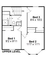 Upper Level
