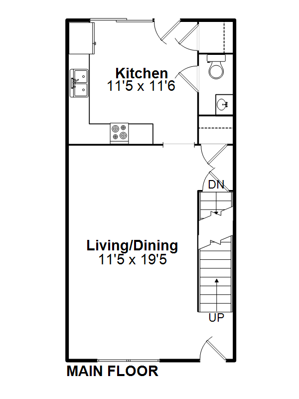 Main Floor