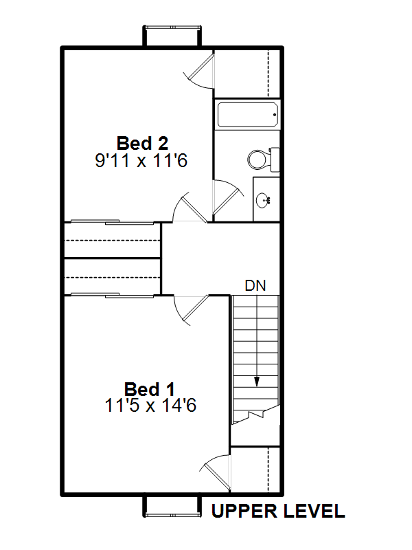 Upper Level