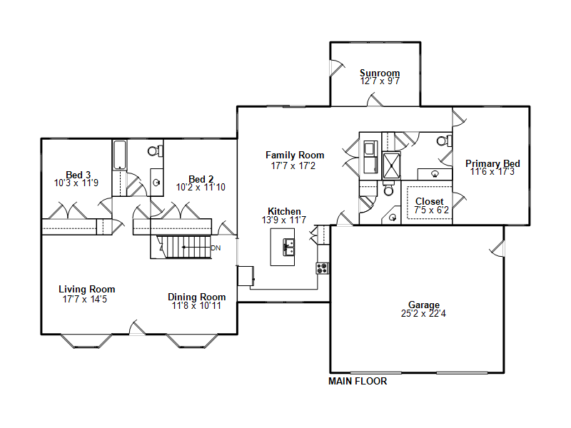 Main Floor