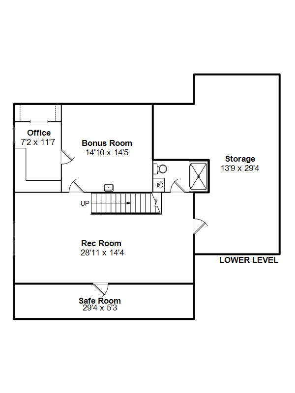 Lower Level
