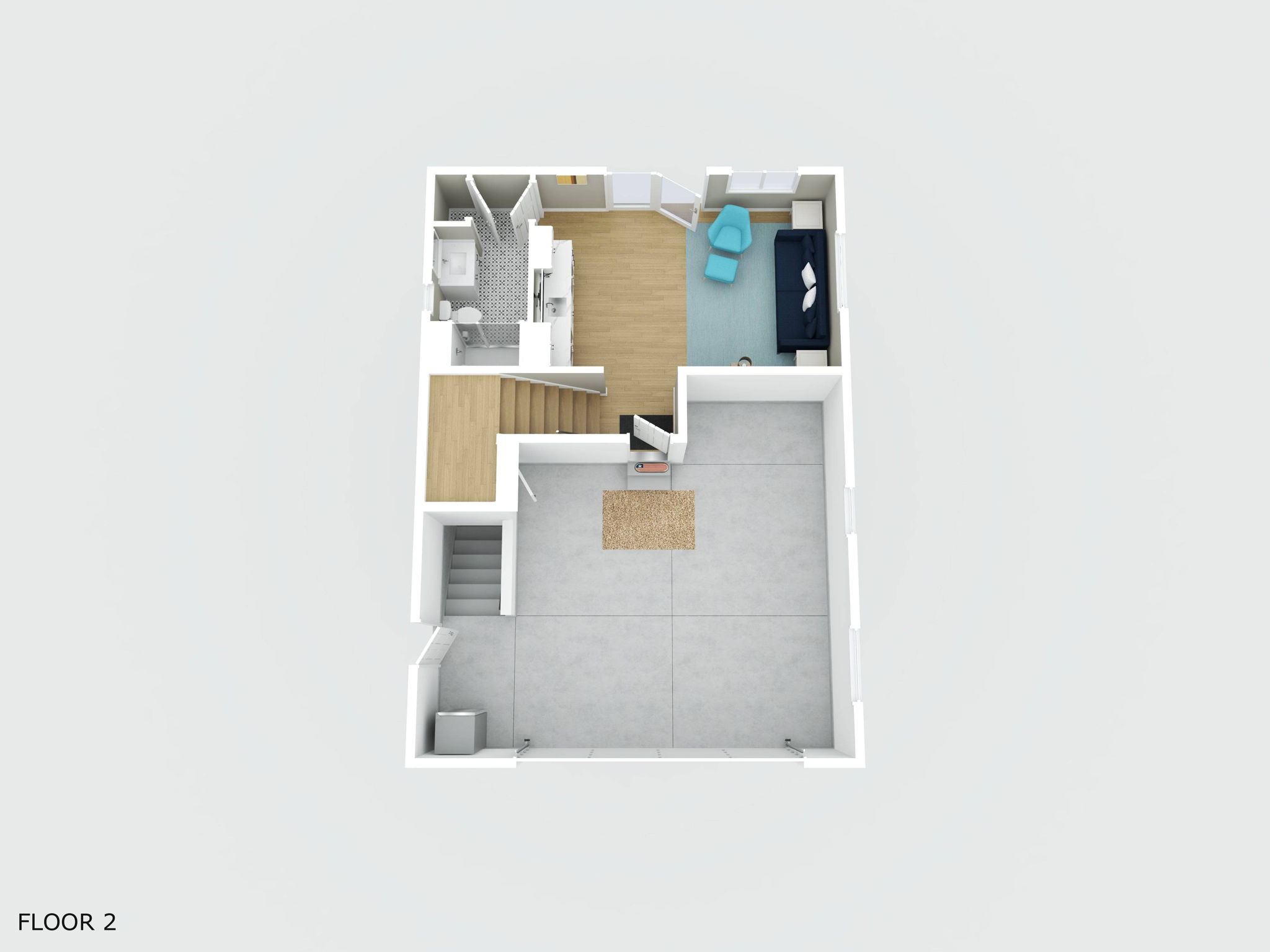 Floorplan #16