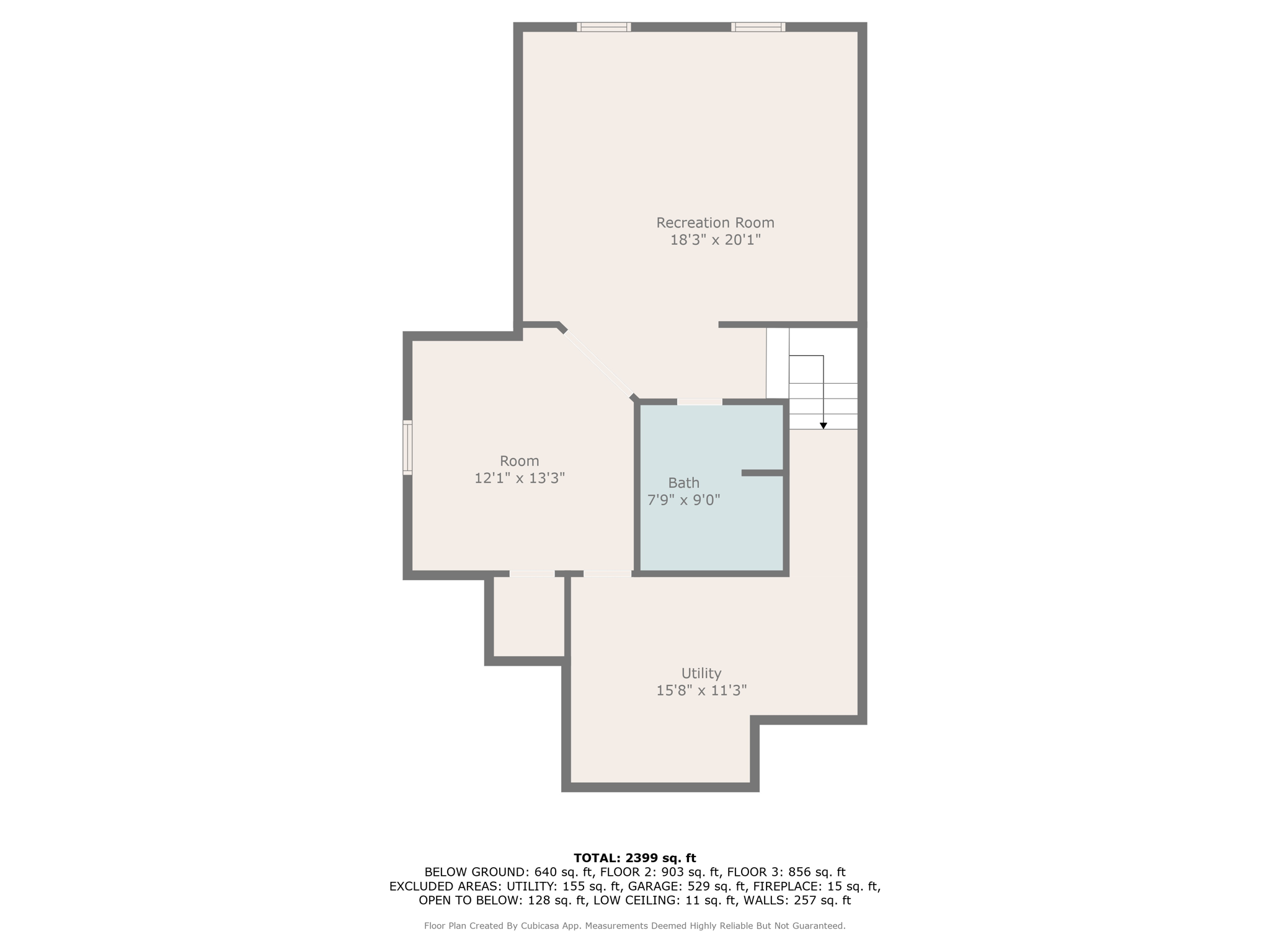 Floorplan #5