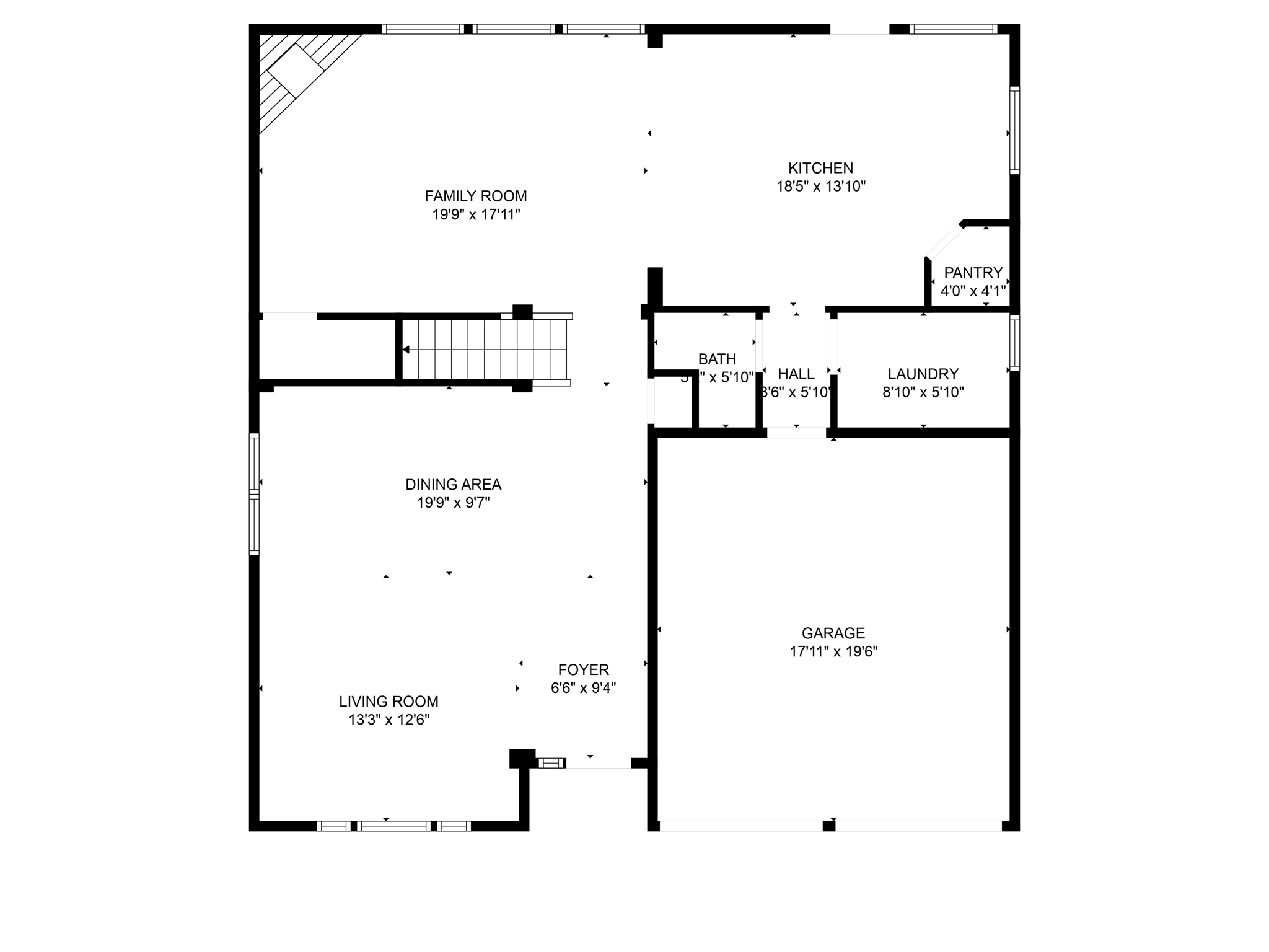 Floorplan #1