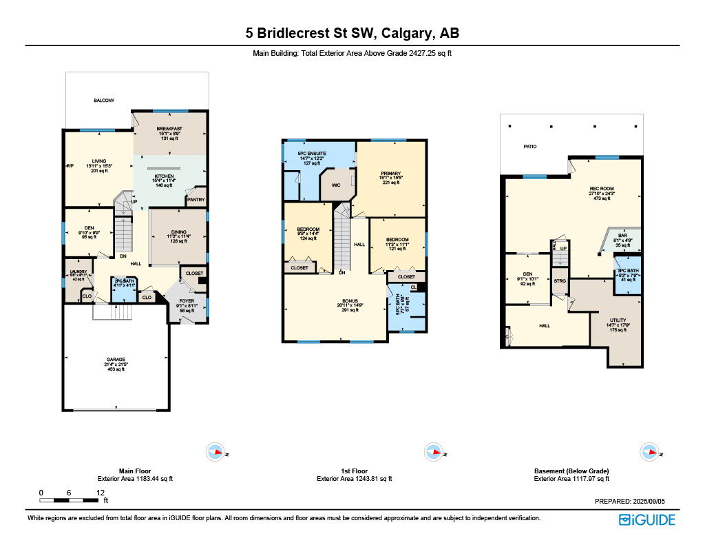 Floorplan #1