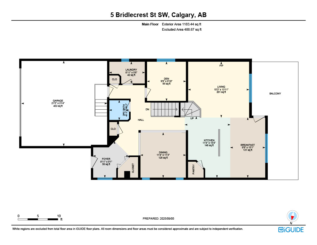 Floorplan #2