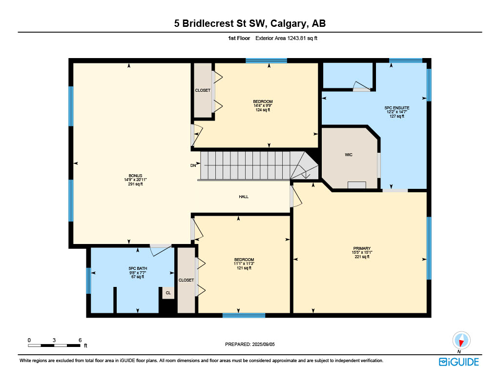 Floorplan #3