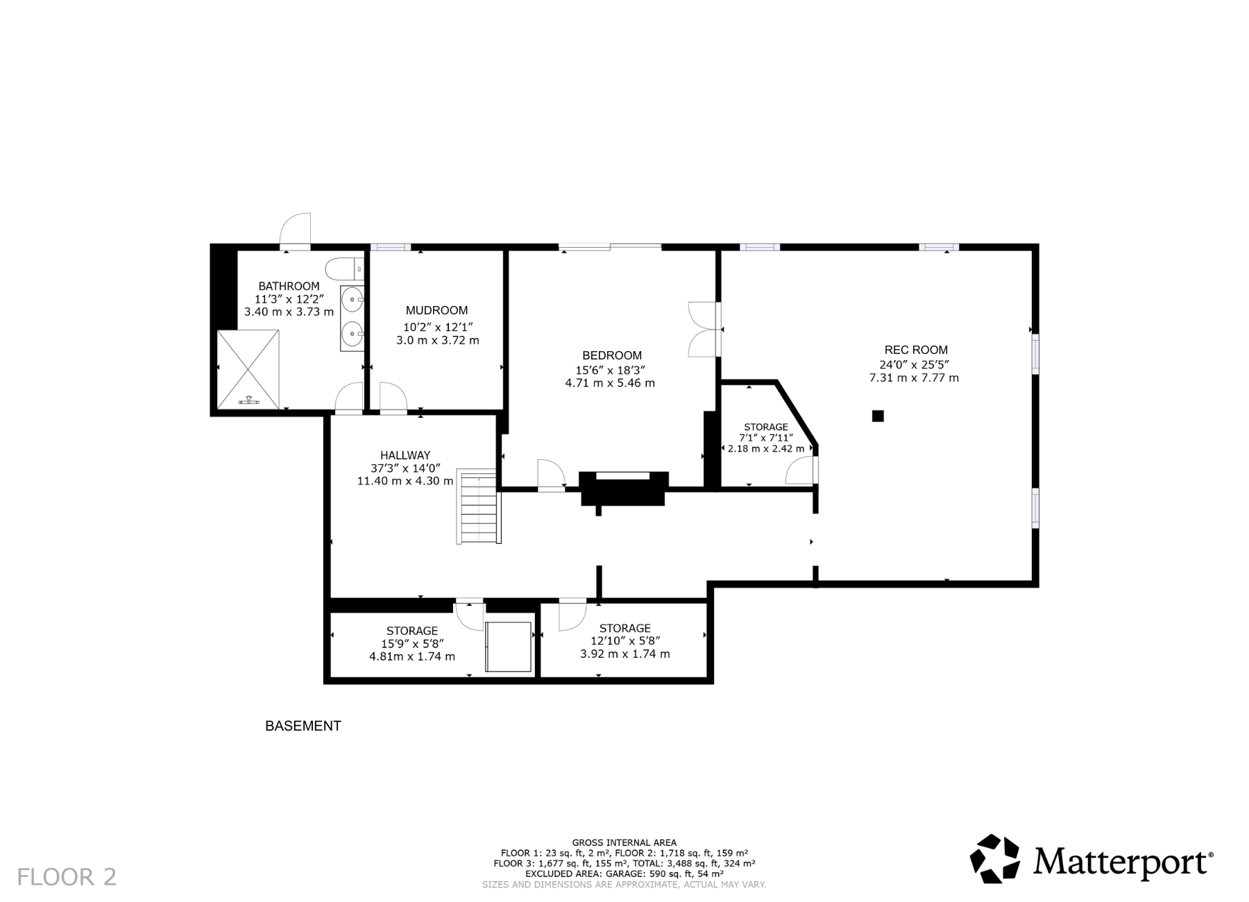 Floorplan #2