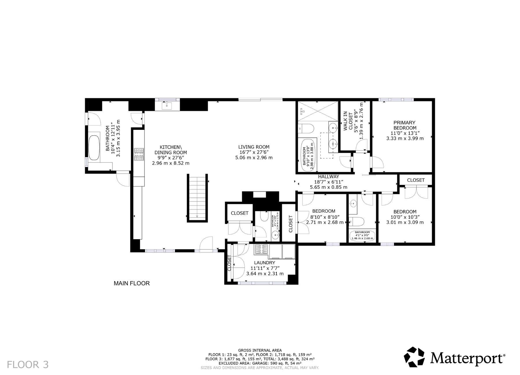 Floorplan #3