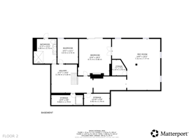 Floorplan #2