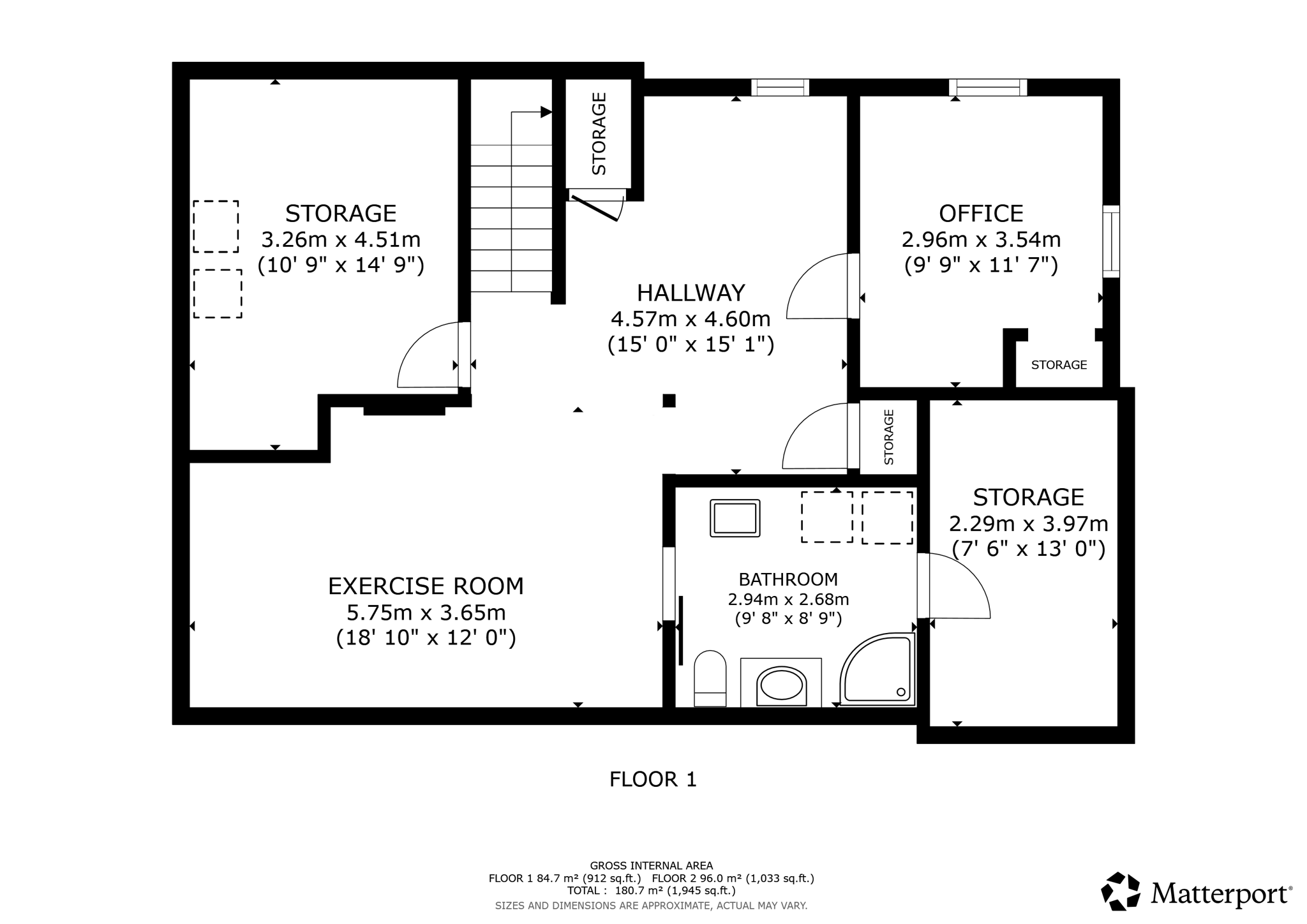 Floorplan #1