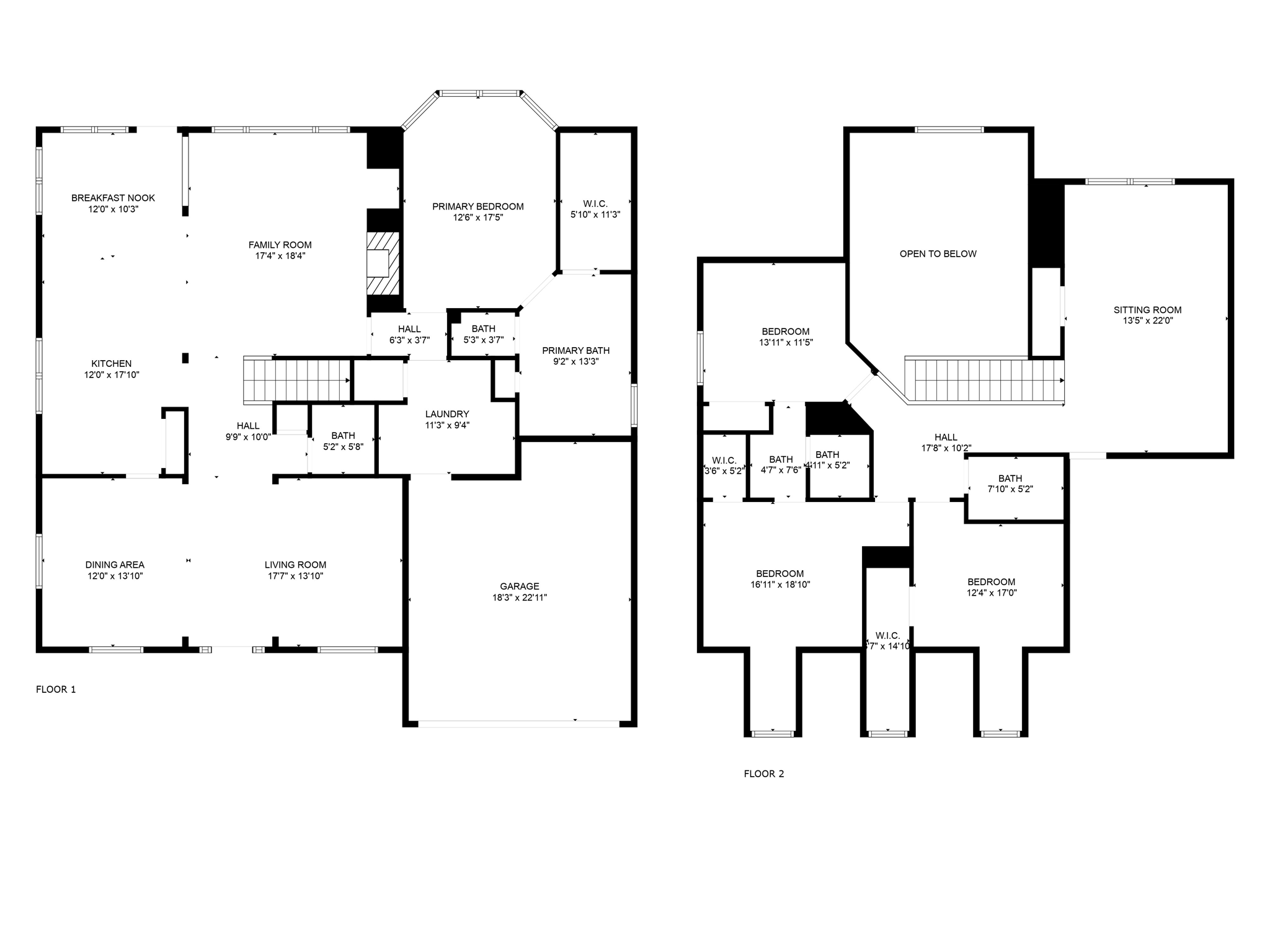 Floorplan #3