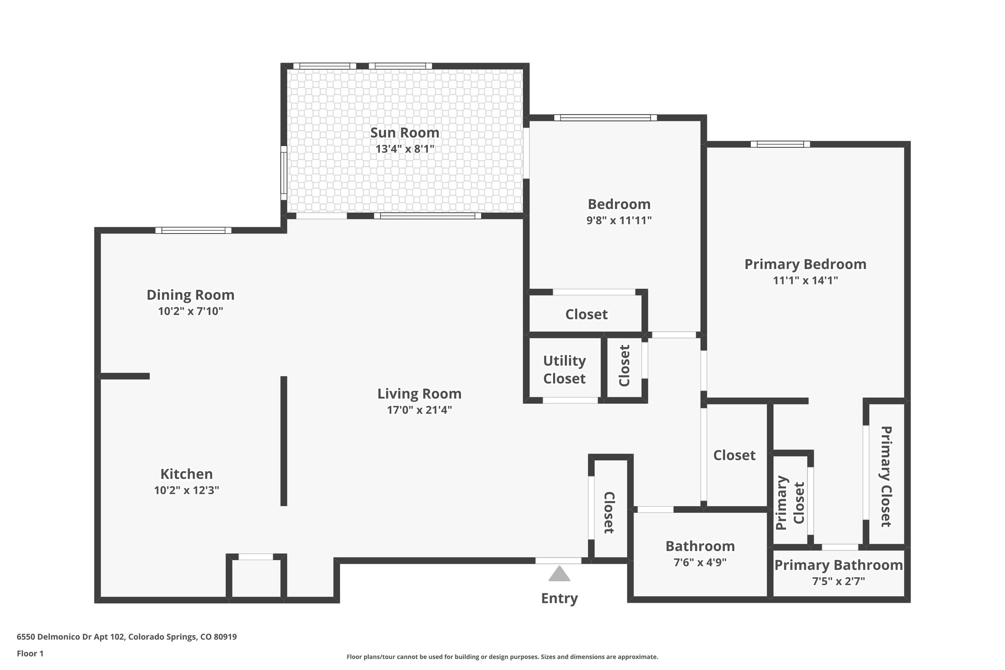 Floor 1