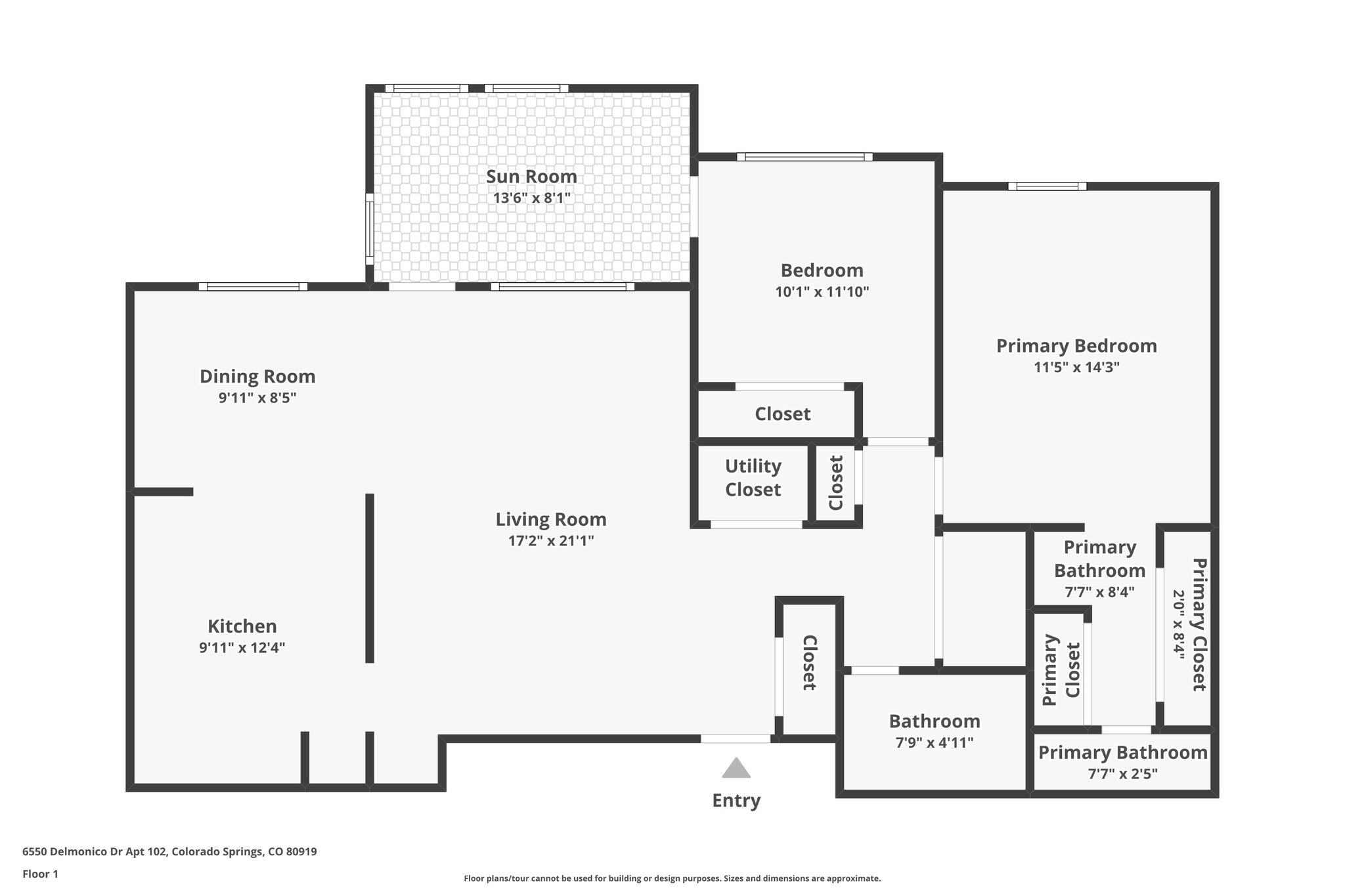 Floor 1