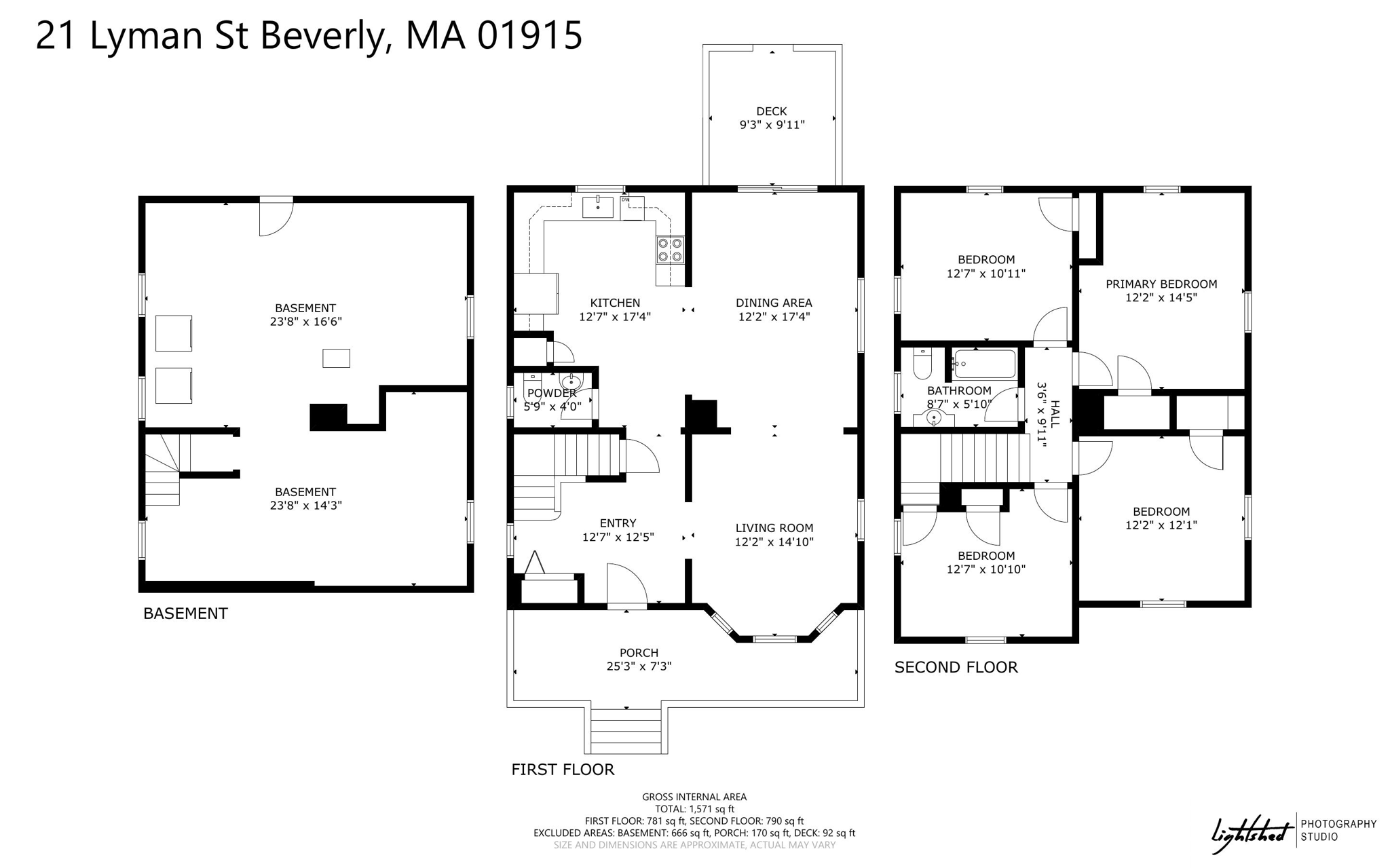 Floorplan #4