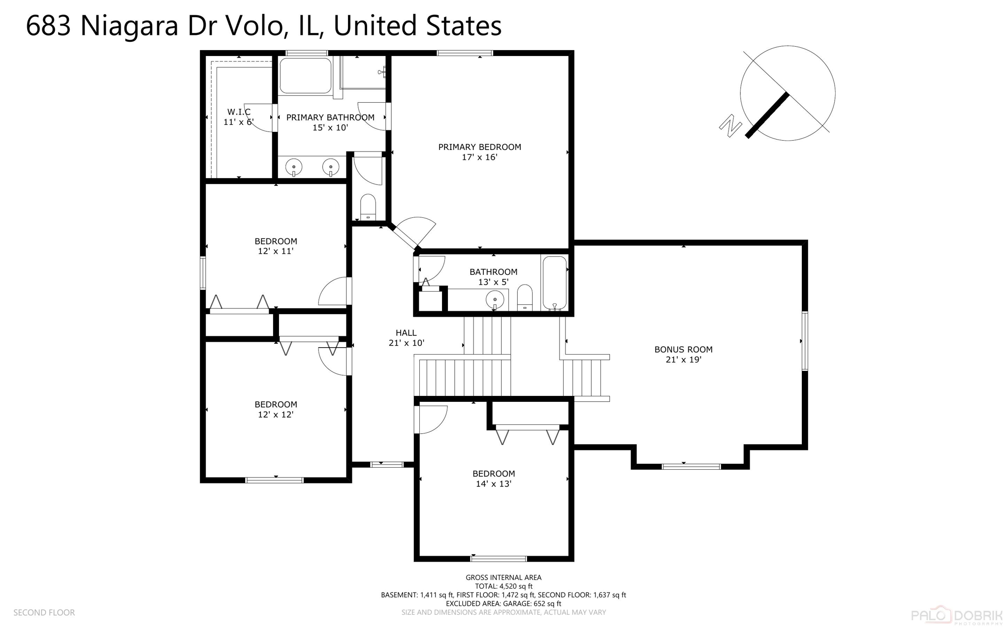 Floorplan #3