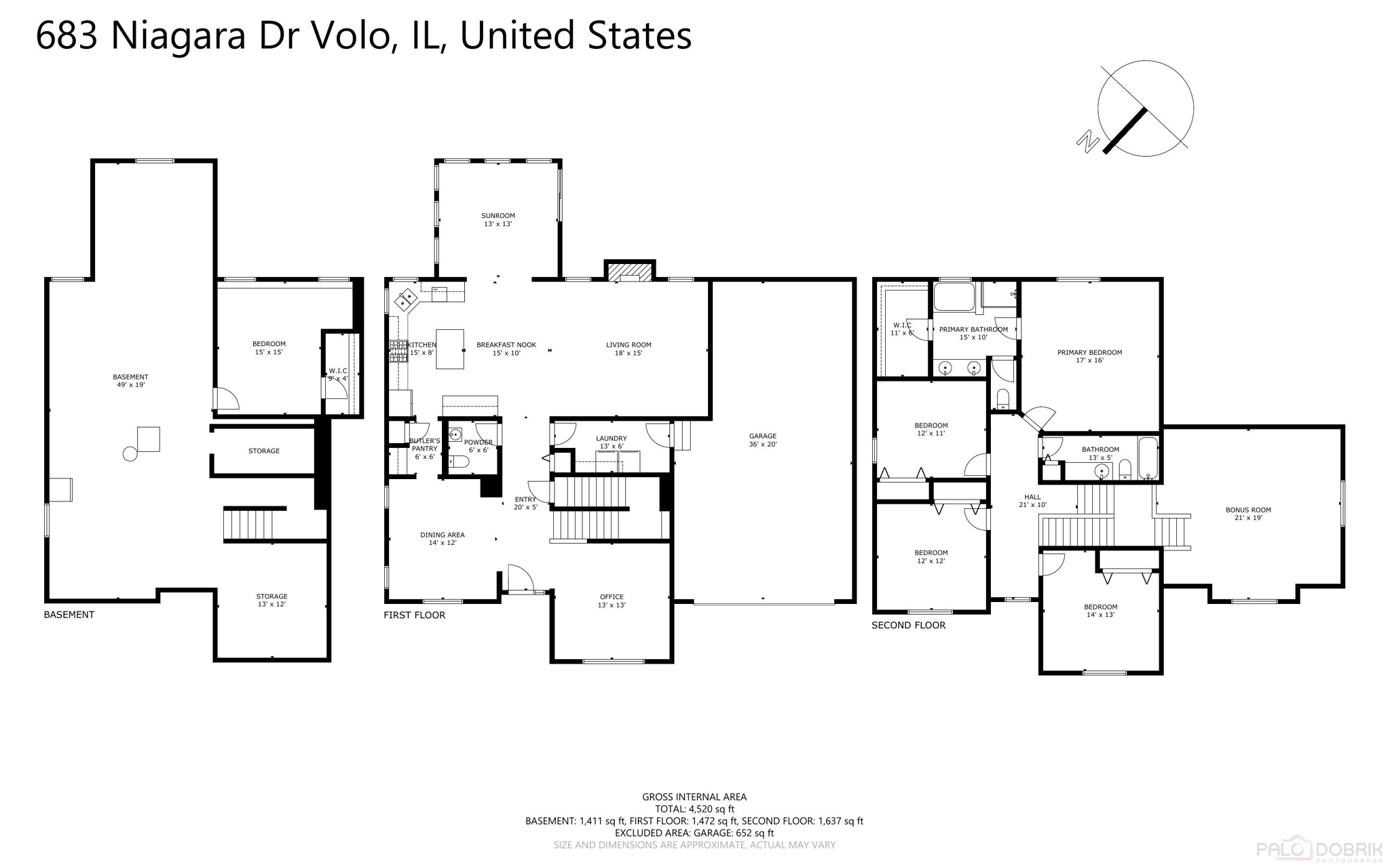 Floorplan #4