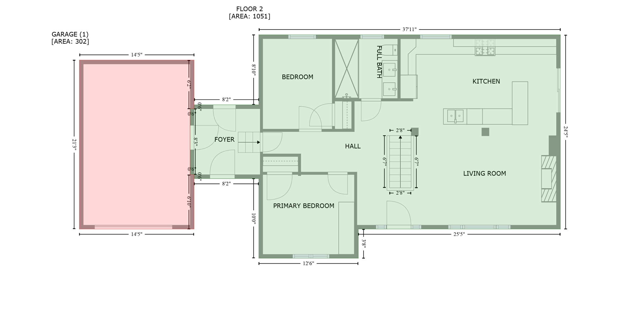 Floorplan #5