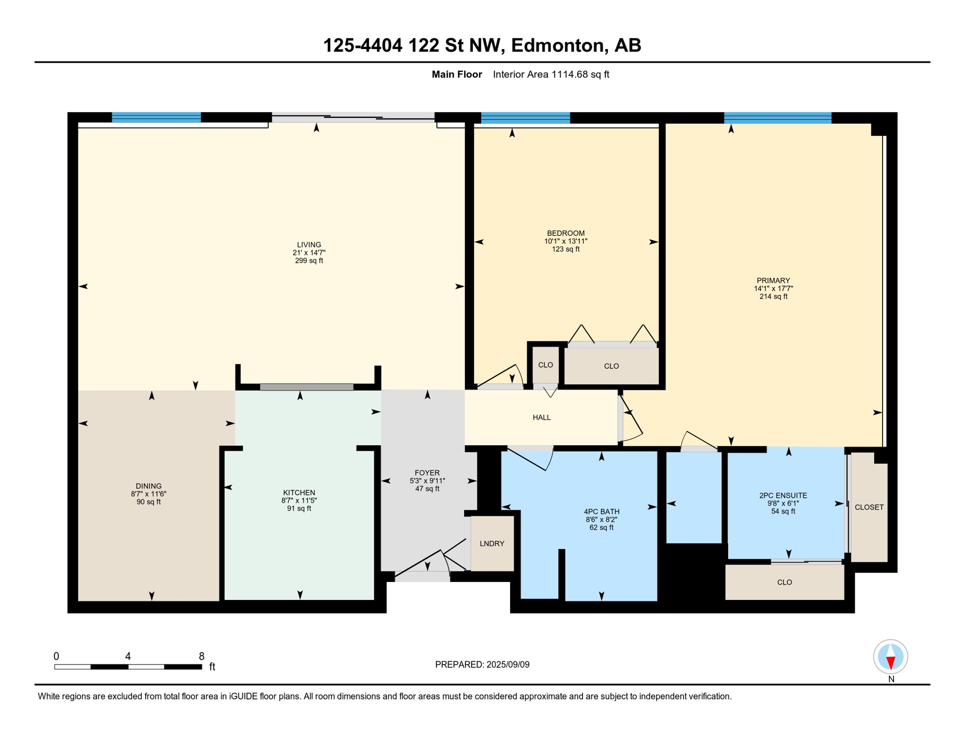 VX - (Imperial) Schematic Floor Plan - (1)