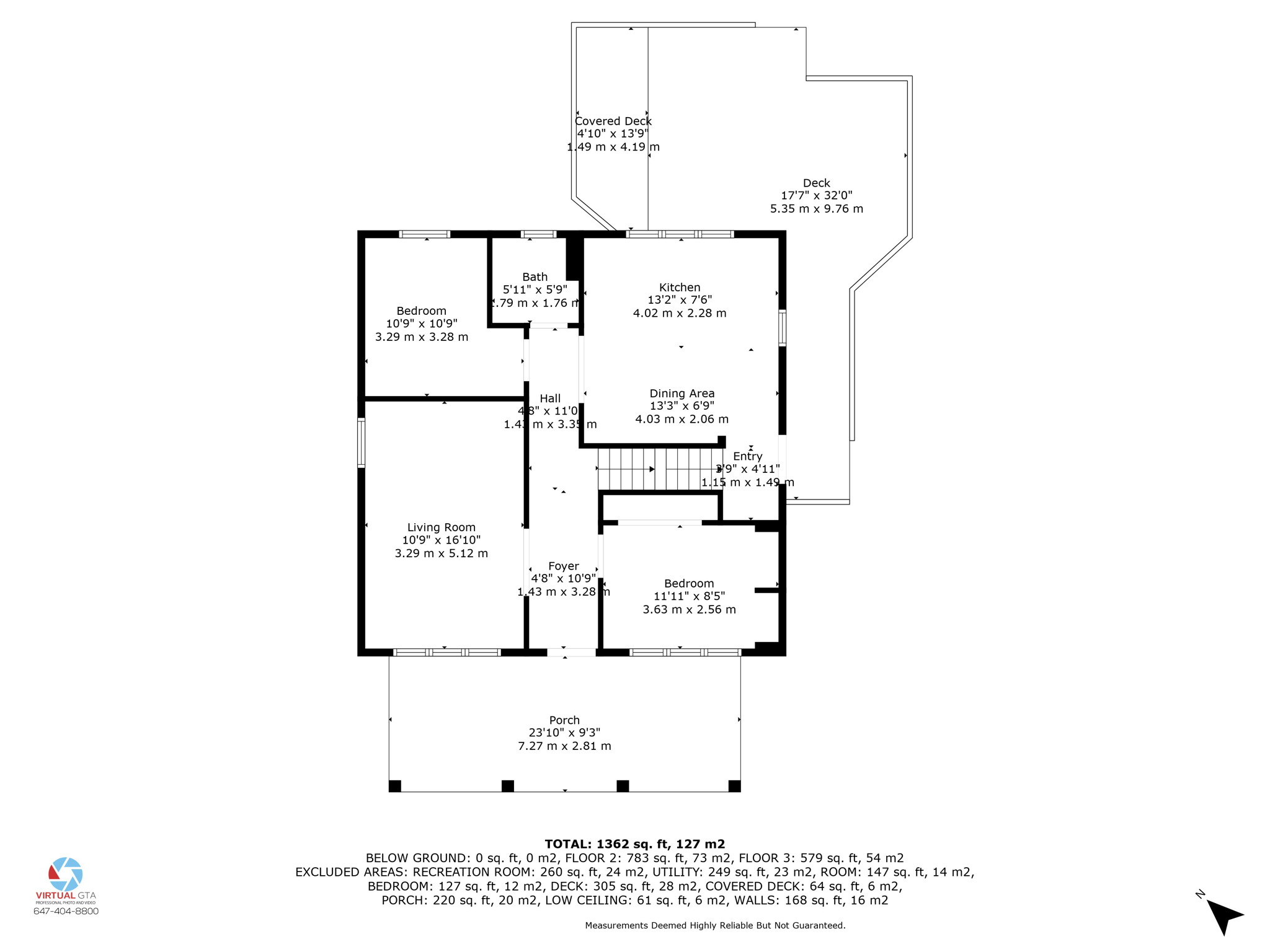 Floorplan #3
