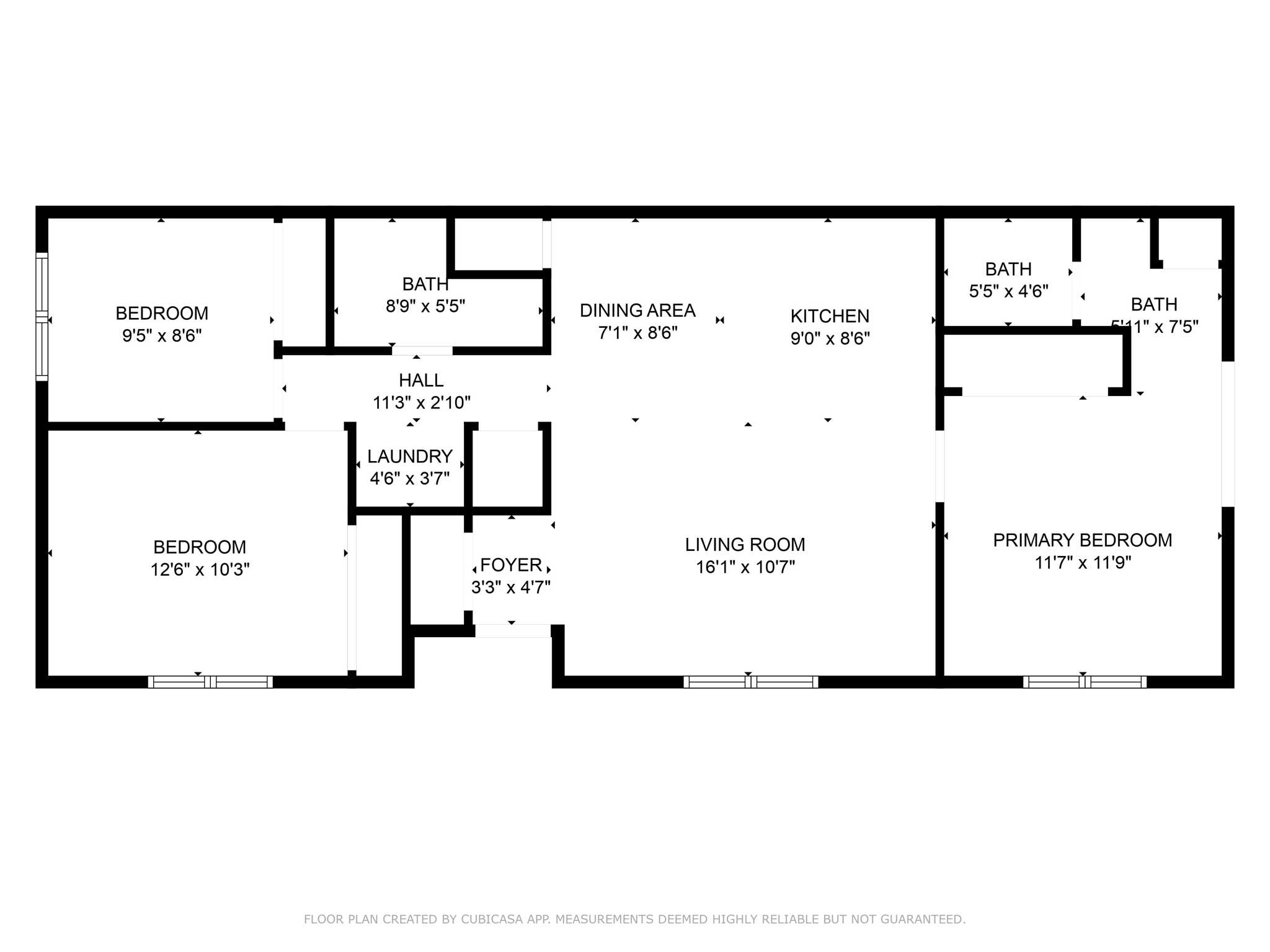 Floorplan #1