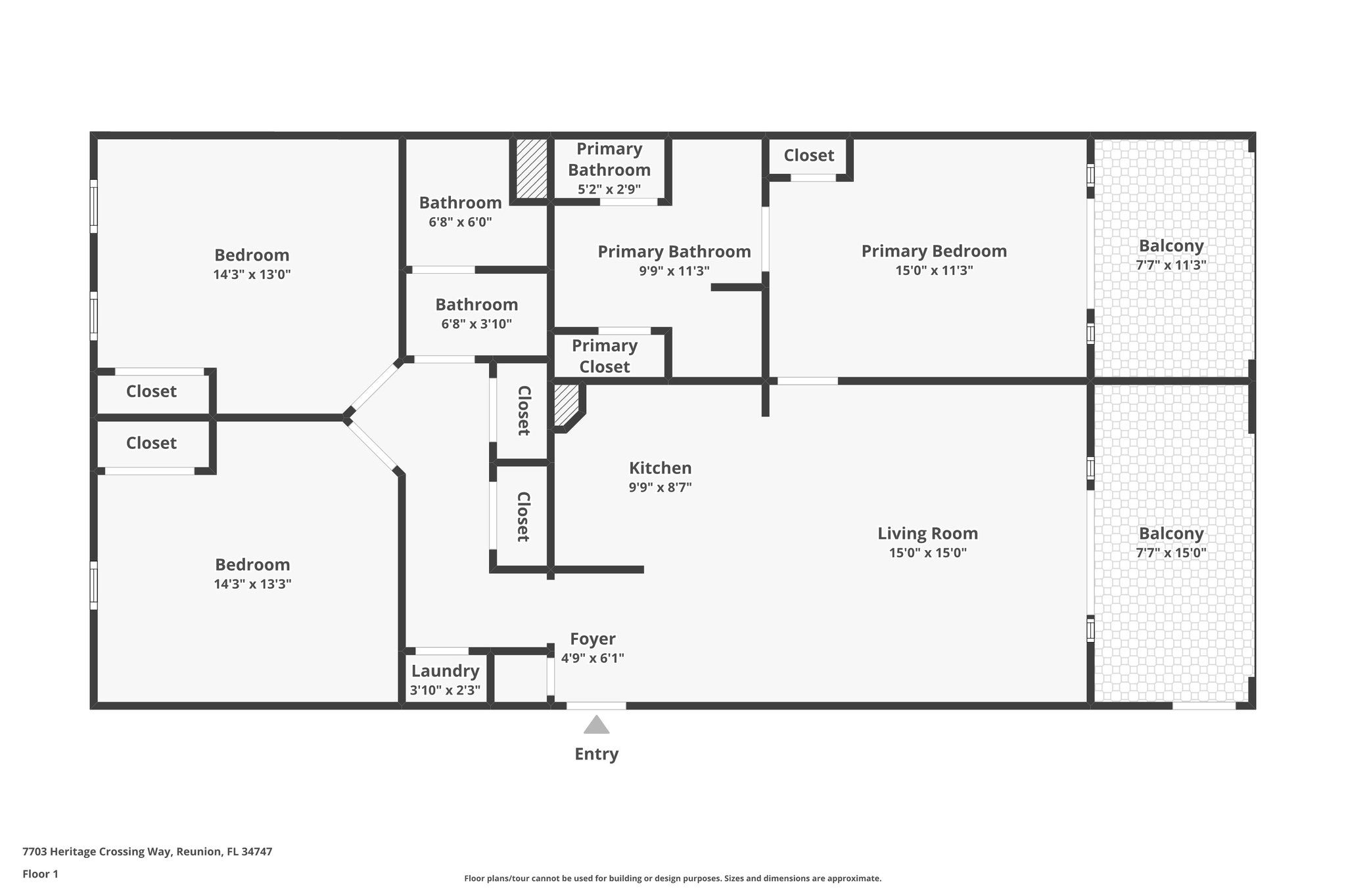 Floor 1