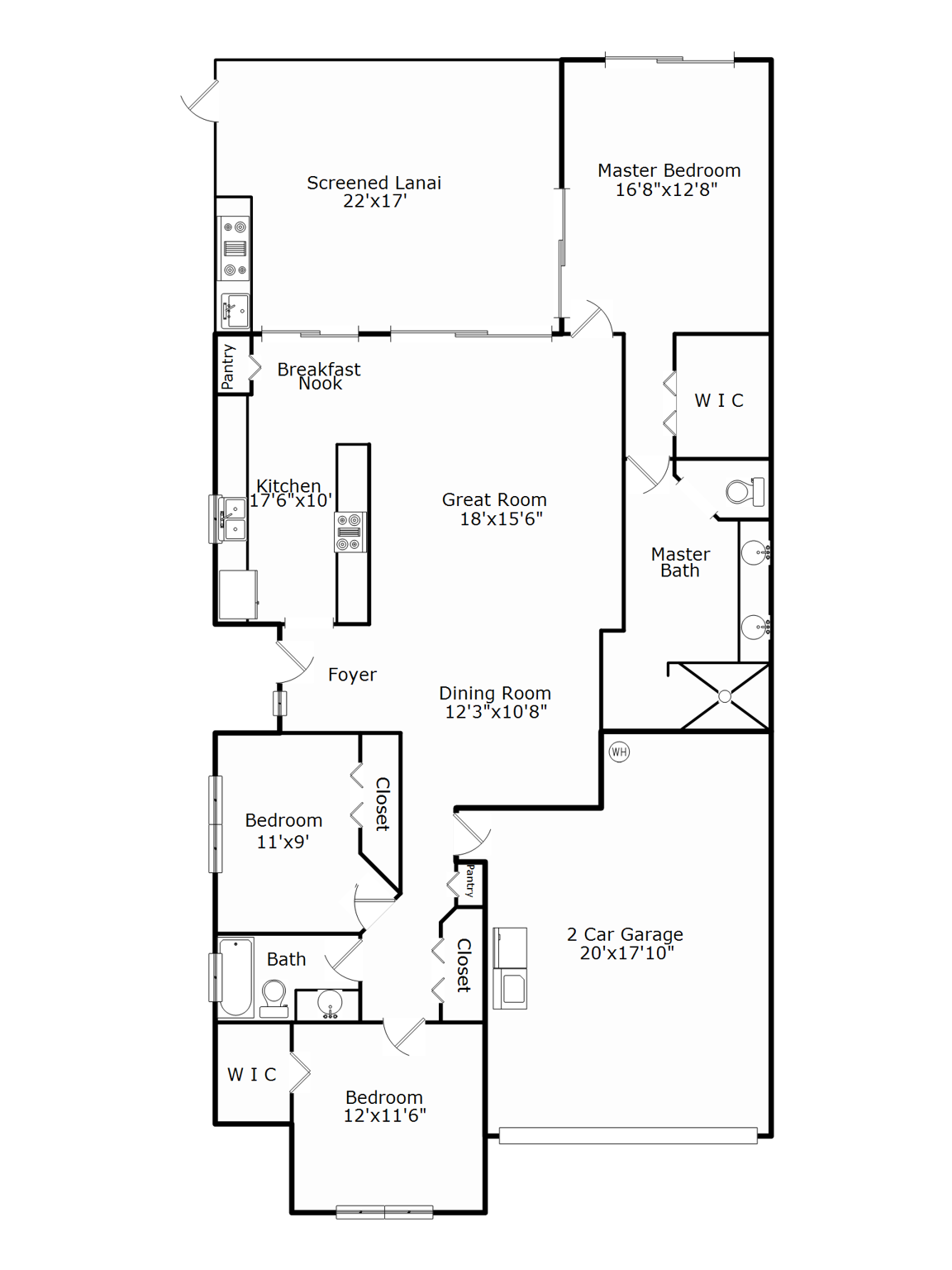 Floorplan #1