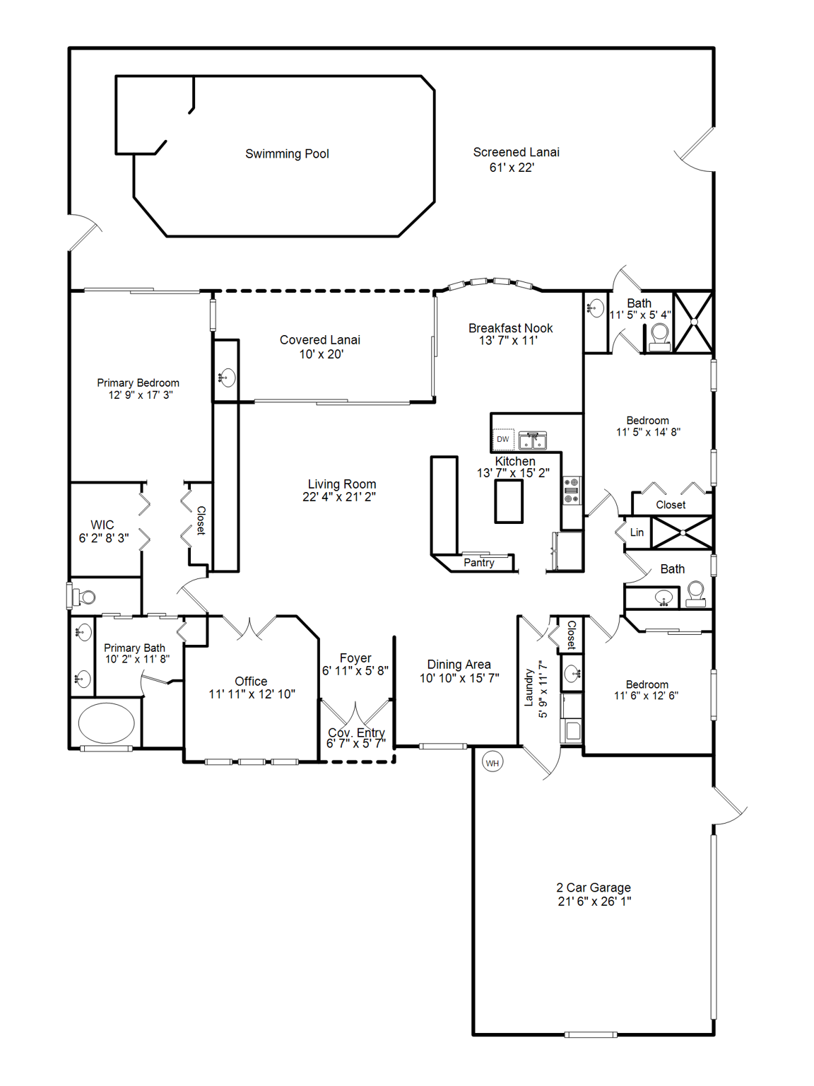 Floorplan #1