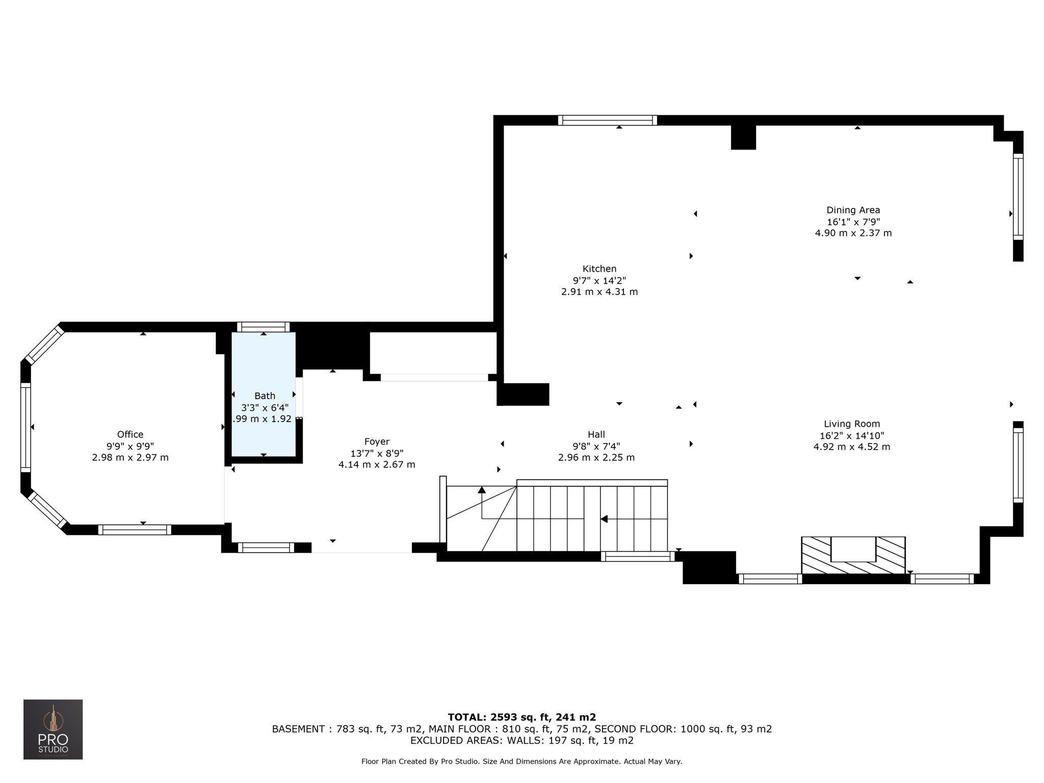 Main Floor