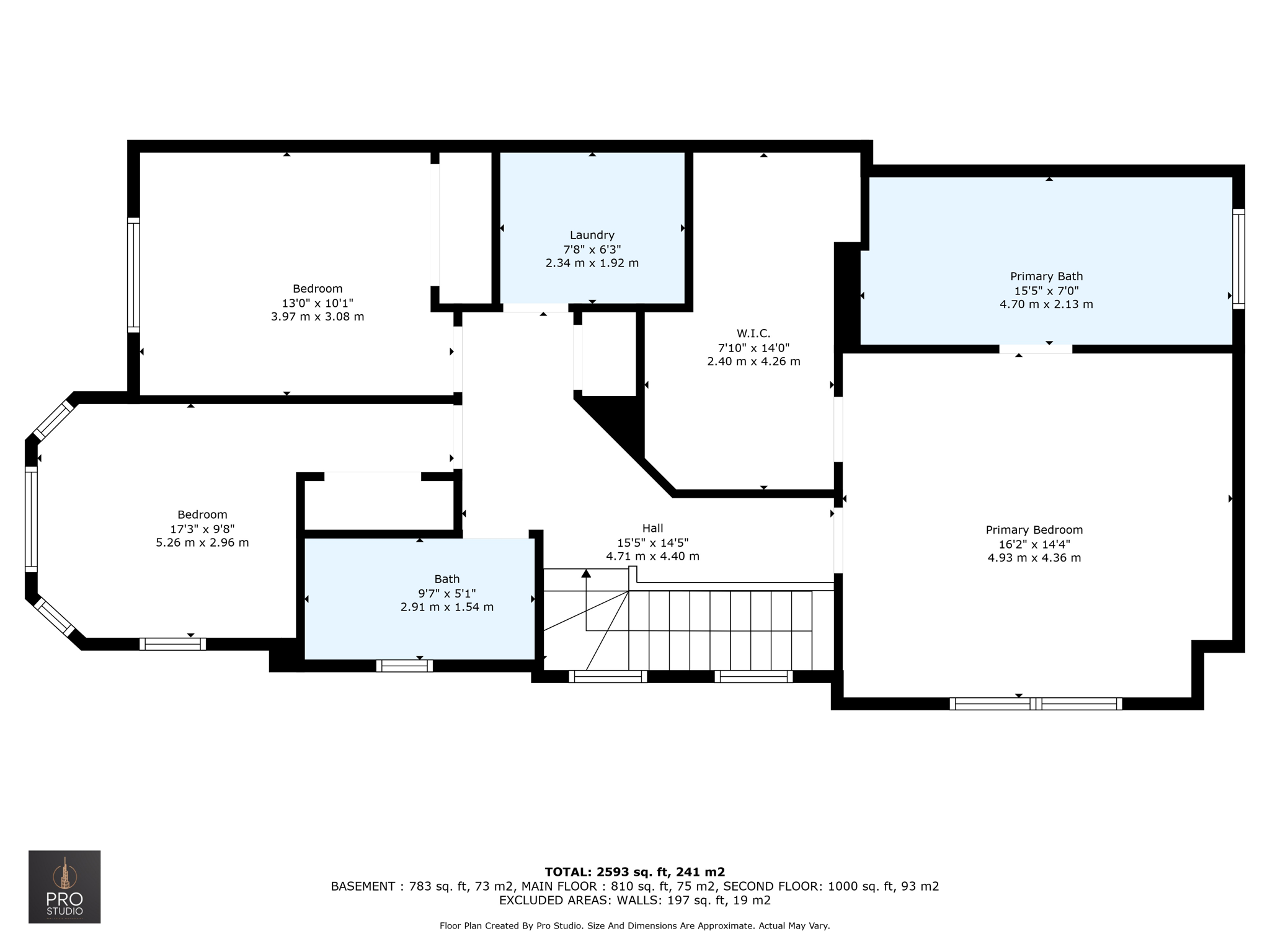 Second  Floor