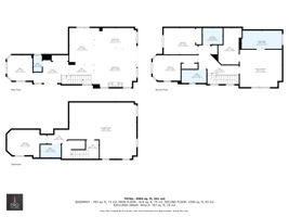 Floorplan - all floors