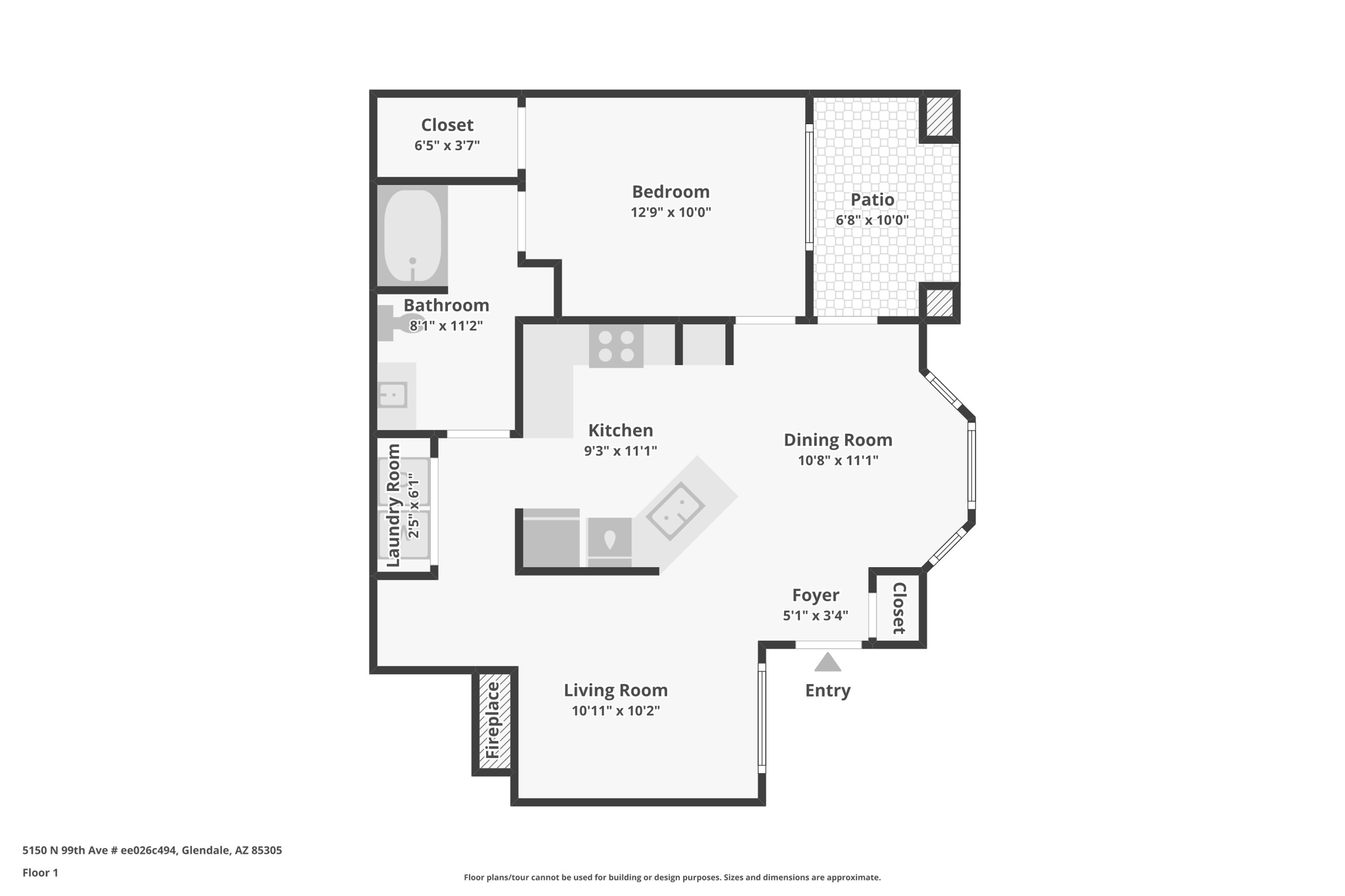 Floor-1 - #1136