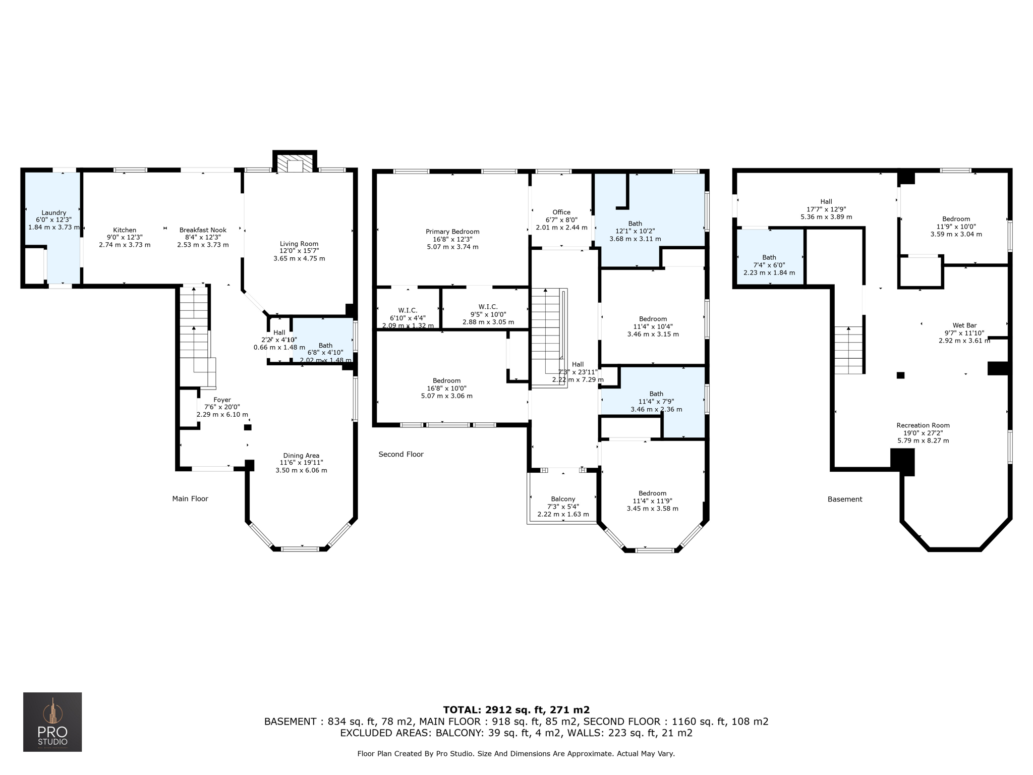All Floors