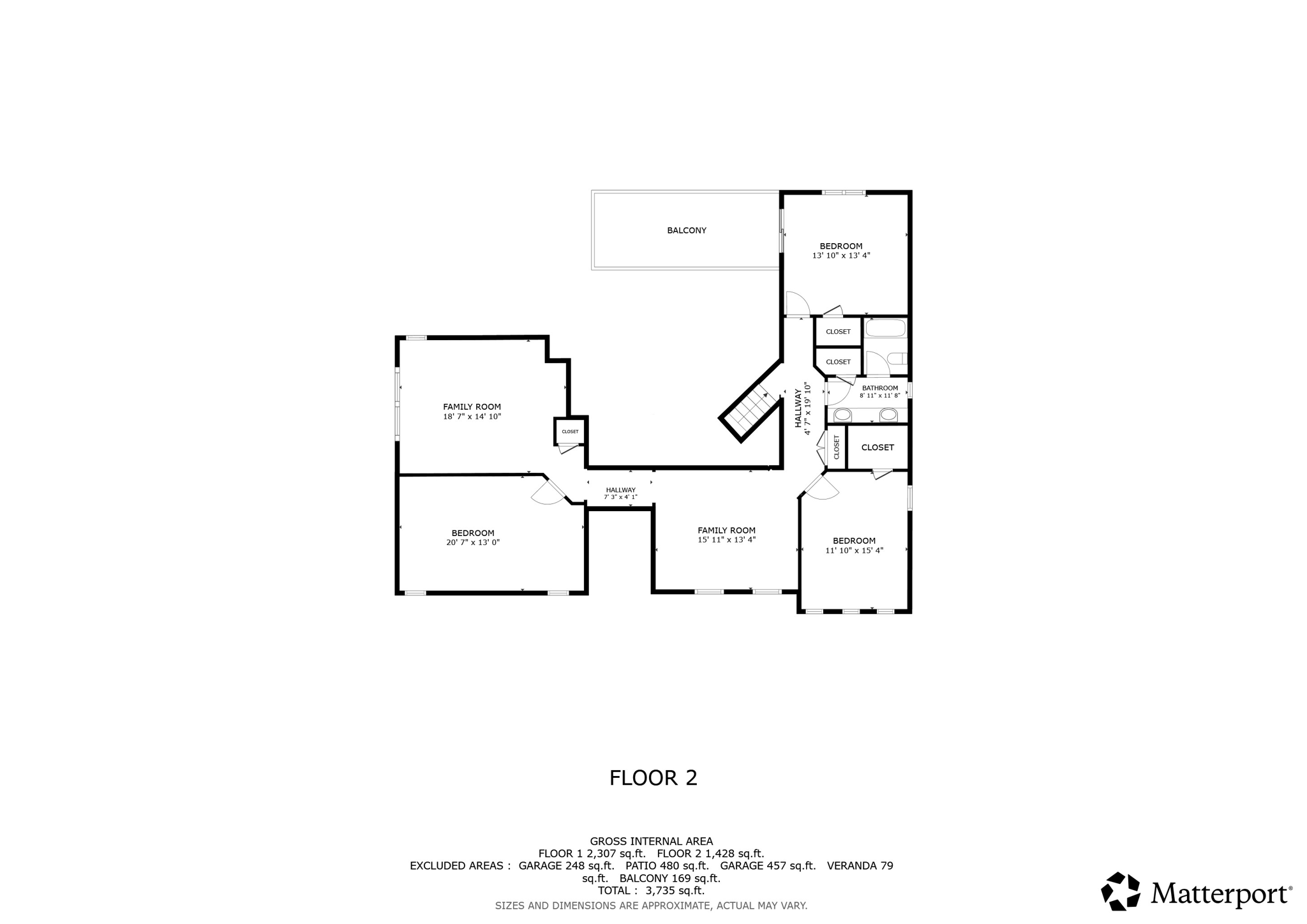 Floorplan #2