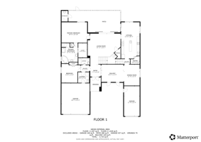 Floorplan #1