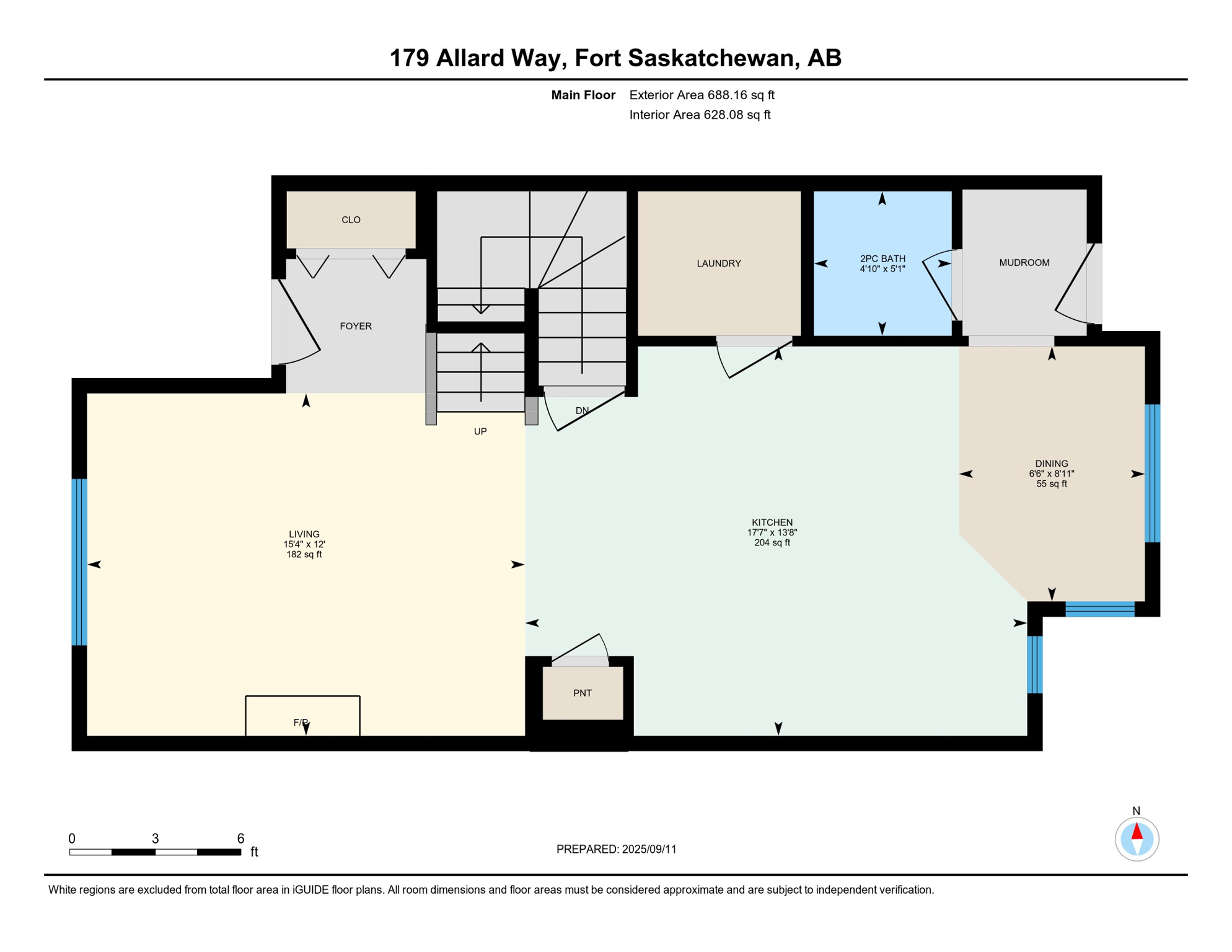 VX - (Imperial) Schematic Floor Plan - (1)
