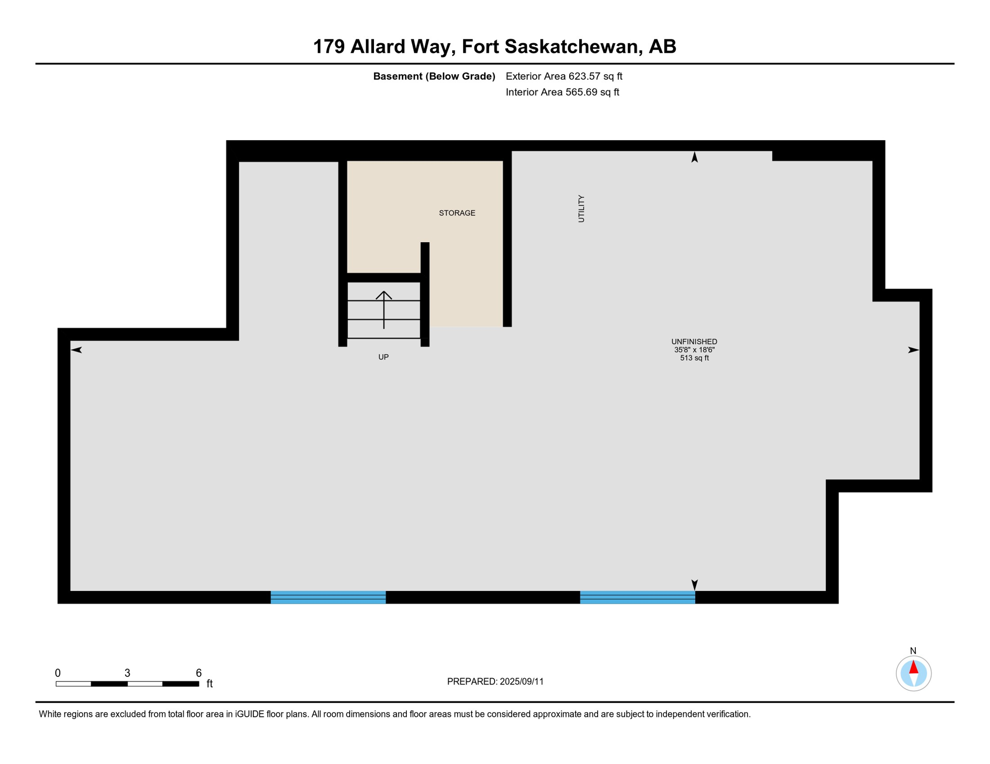 VX - (Imperial) Schematic Floor Plan - (3)