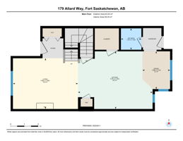 VX - (Metric) Schematic Floor Plan - (1)
