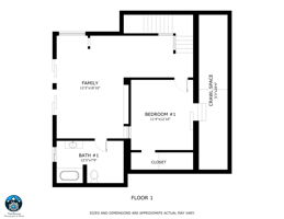 Floorplan #3