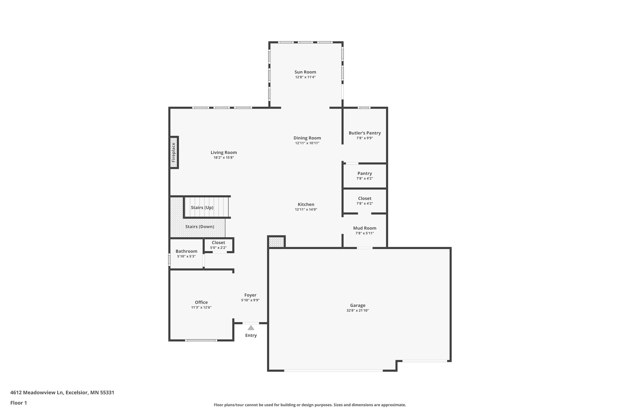 Floor 1