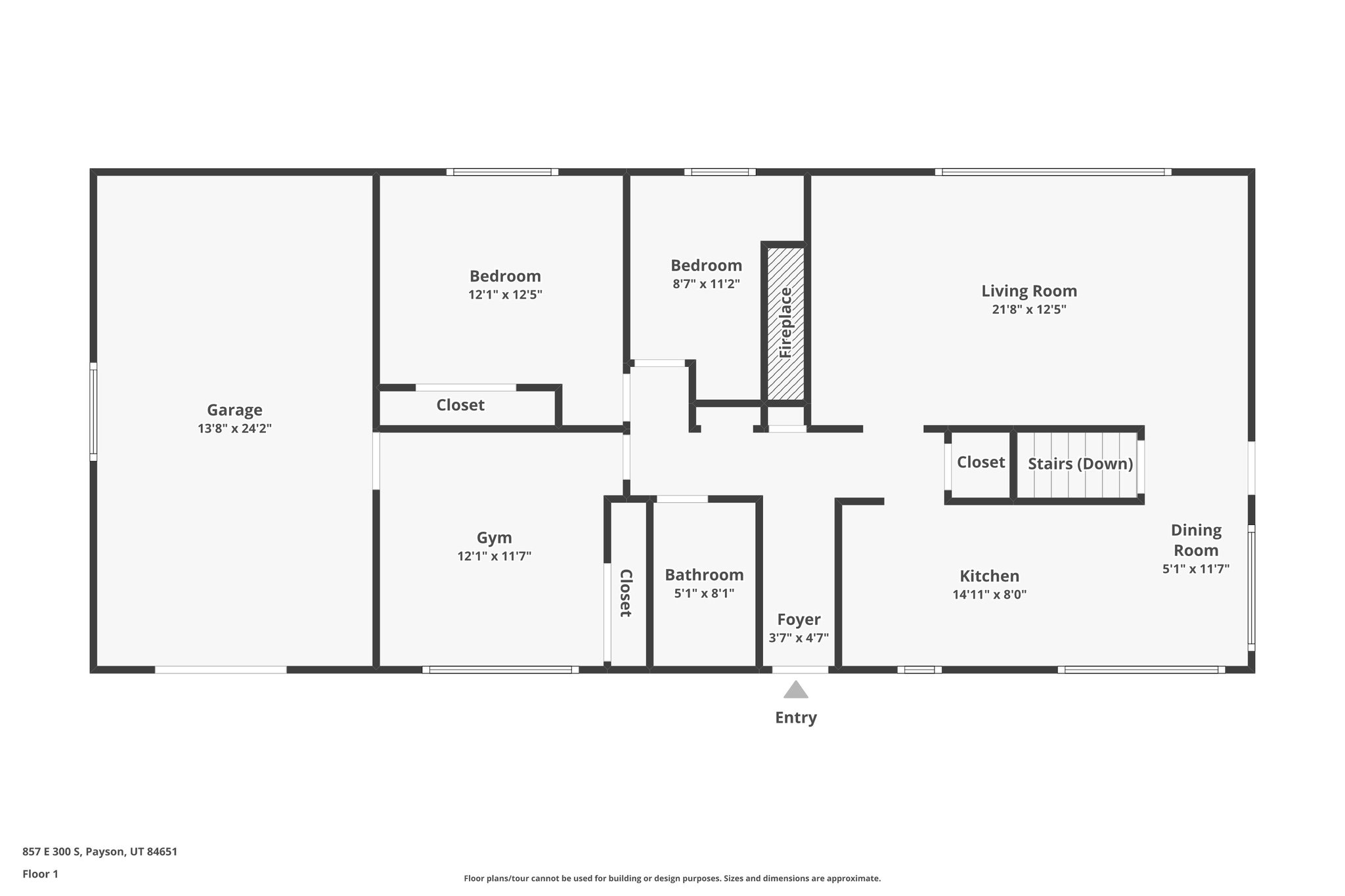 Floor 1