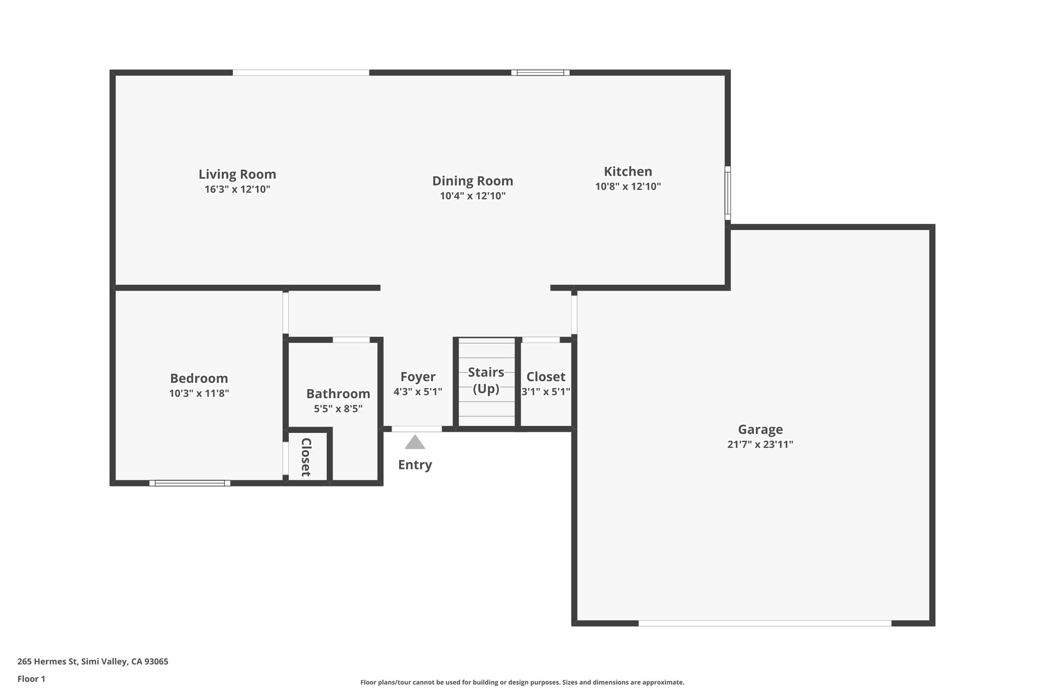 Floor 1
