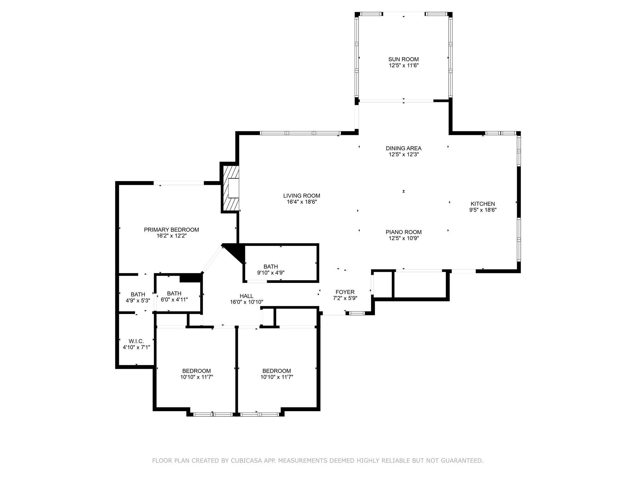 Floorplan #1