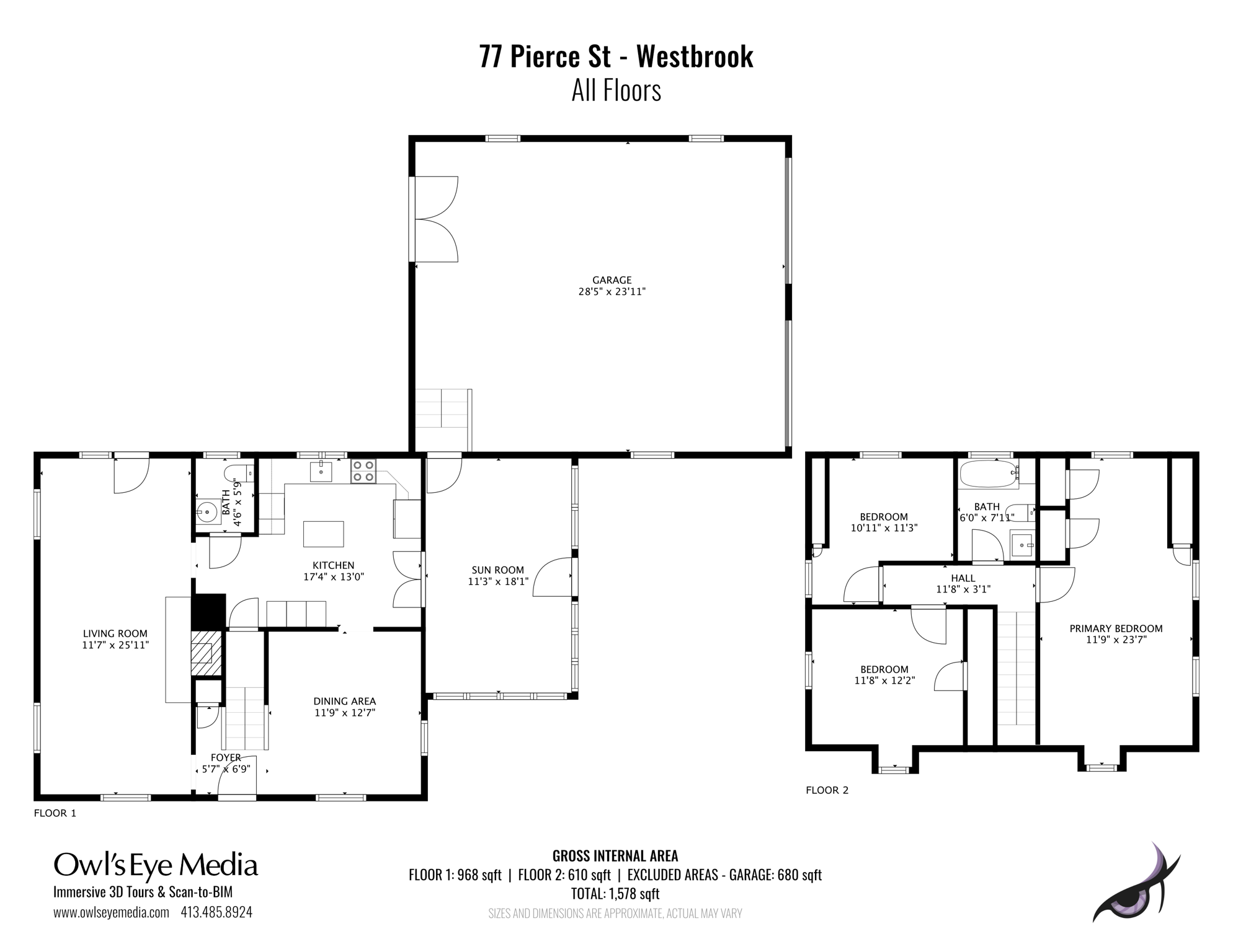 Floorplan #1