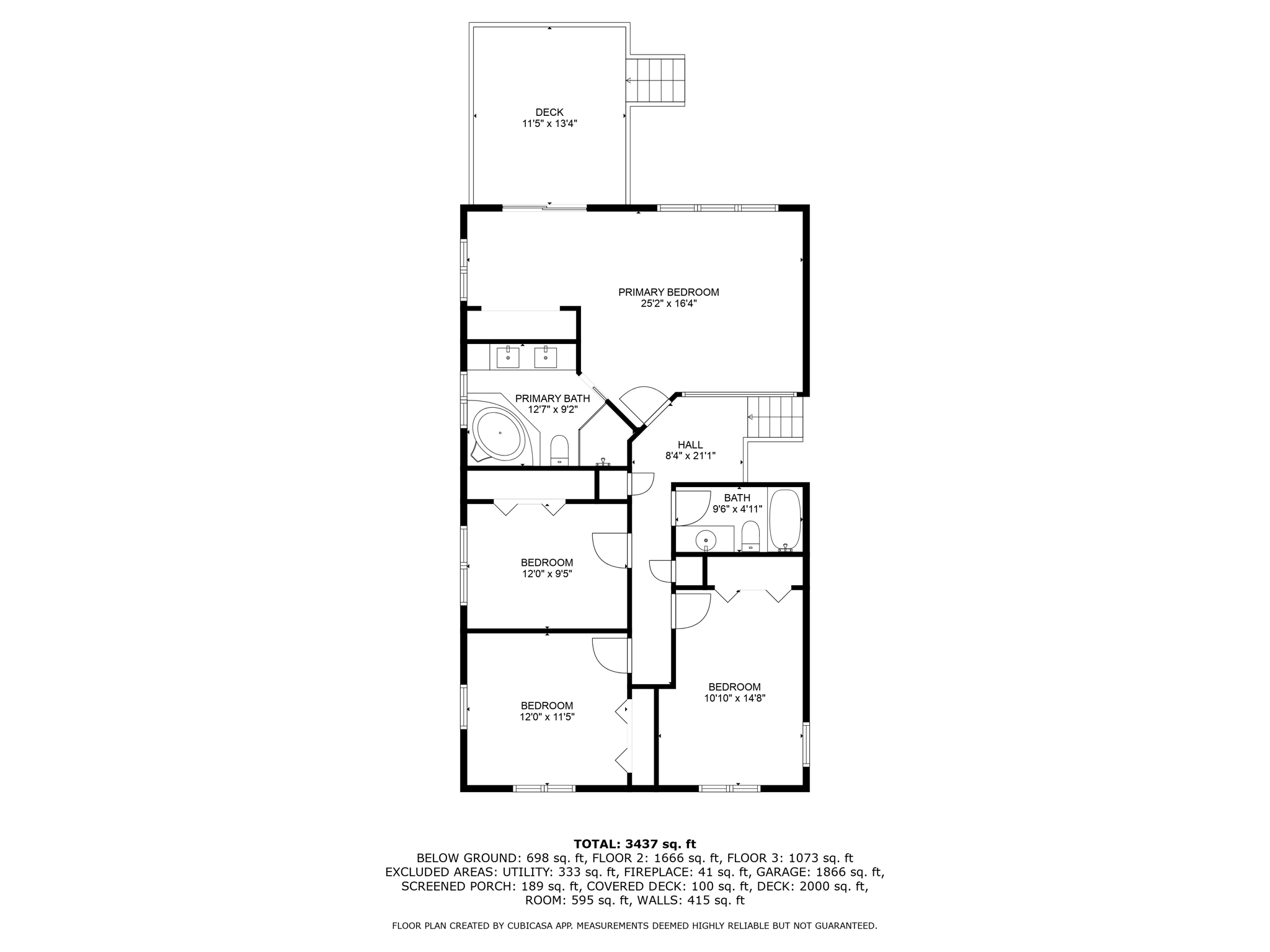 Floorplan #3