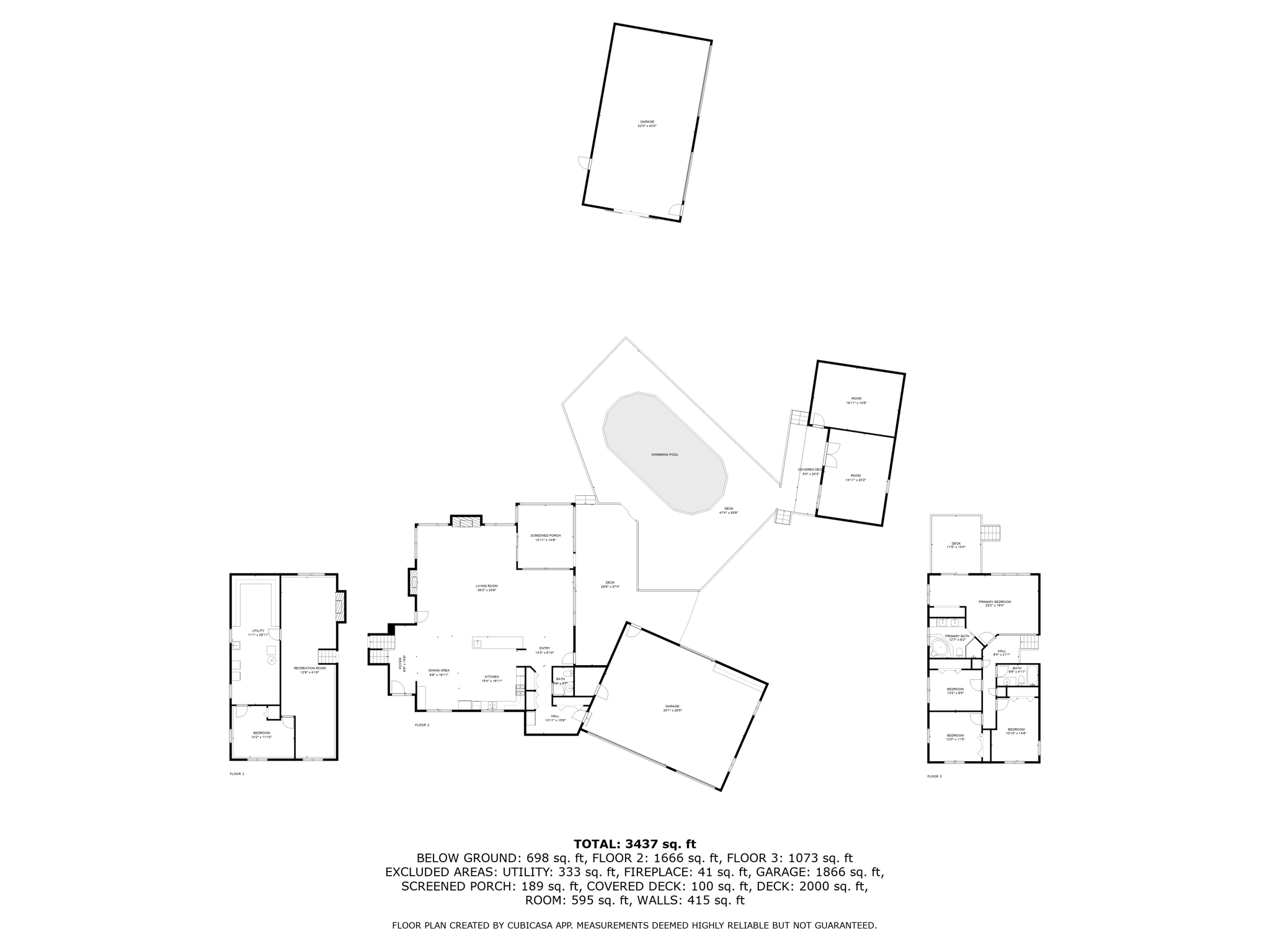 Floorplan #4