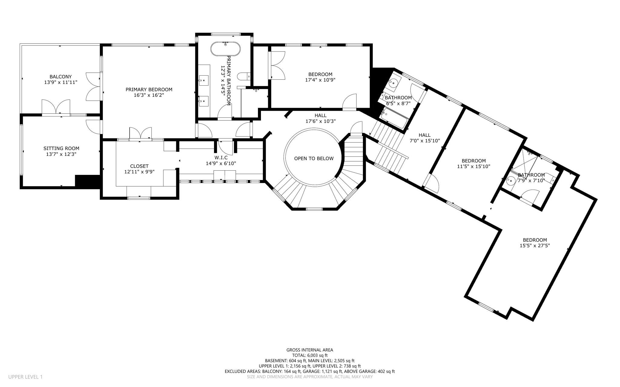 Floorplan #3