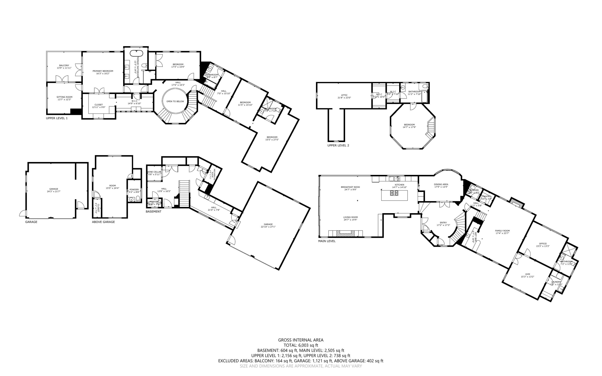 Floorplan #5