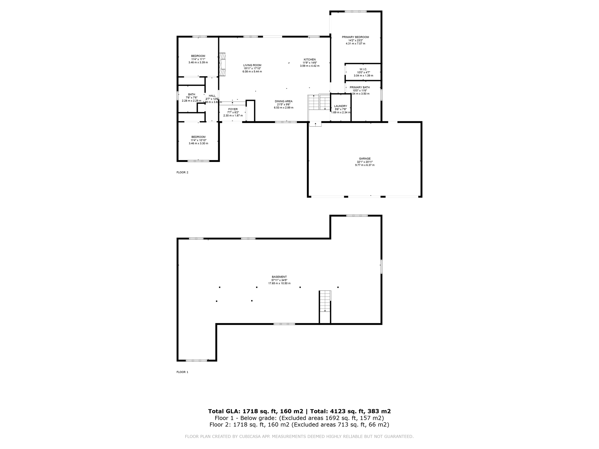 Floorplan #3