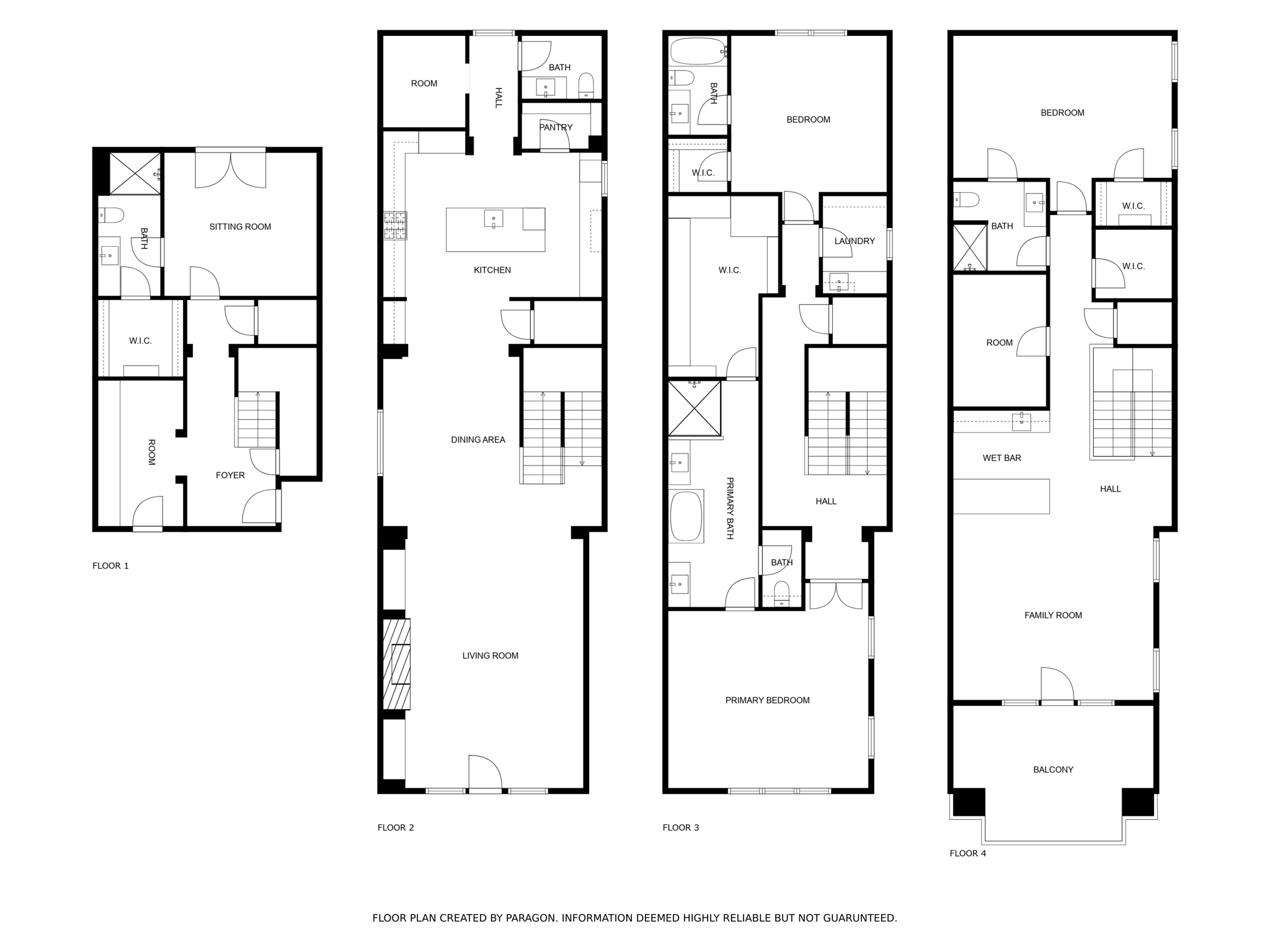 Floorplan #1